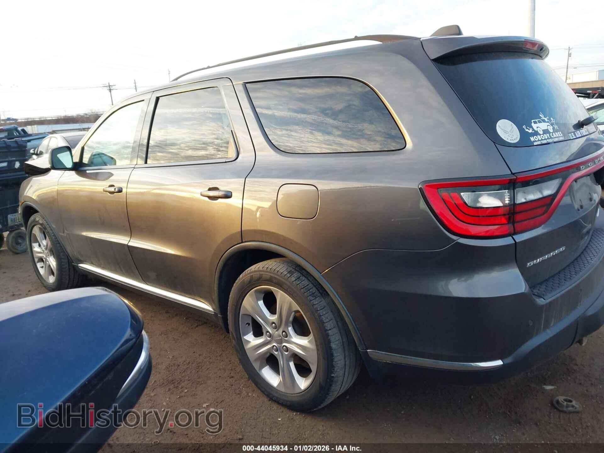 2015 DODGE DURANGO - VIN: 1C4RDHDG4FC222792 - Фото 14