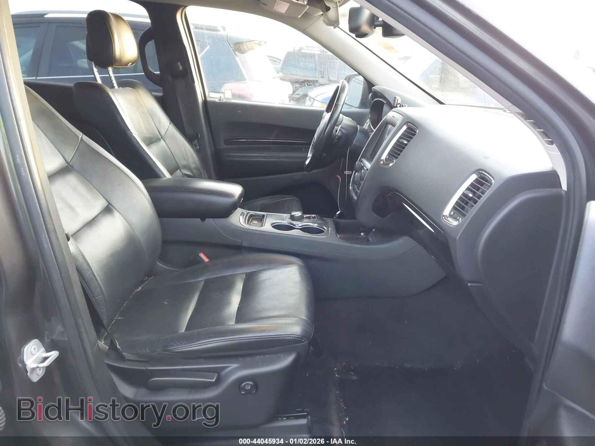 2015 DODGE DURANGO - VIN: 1C4RDHDG4FC222792 - Фото 5