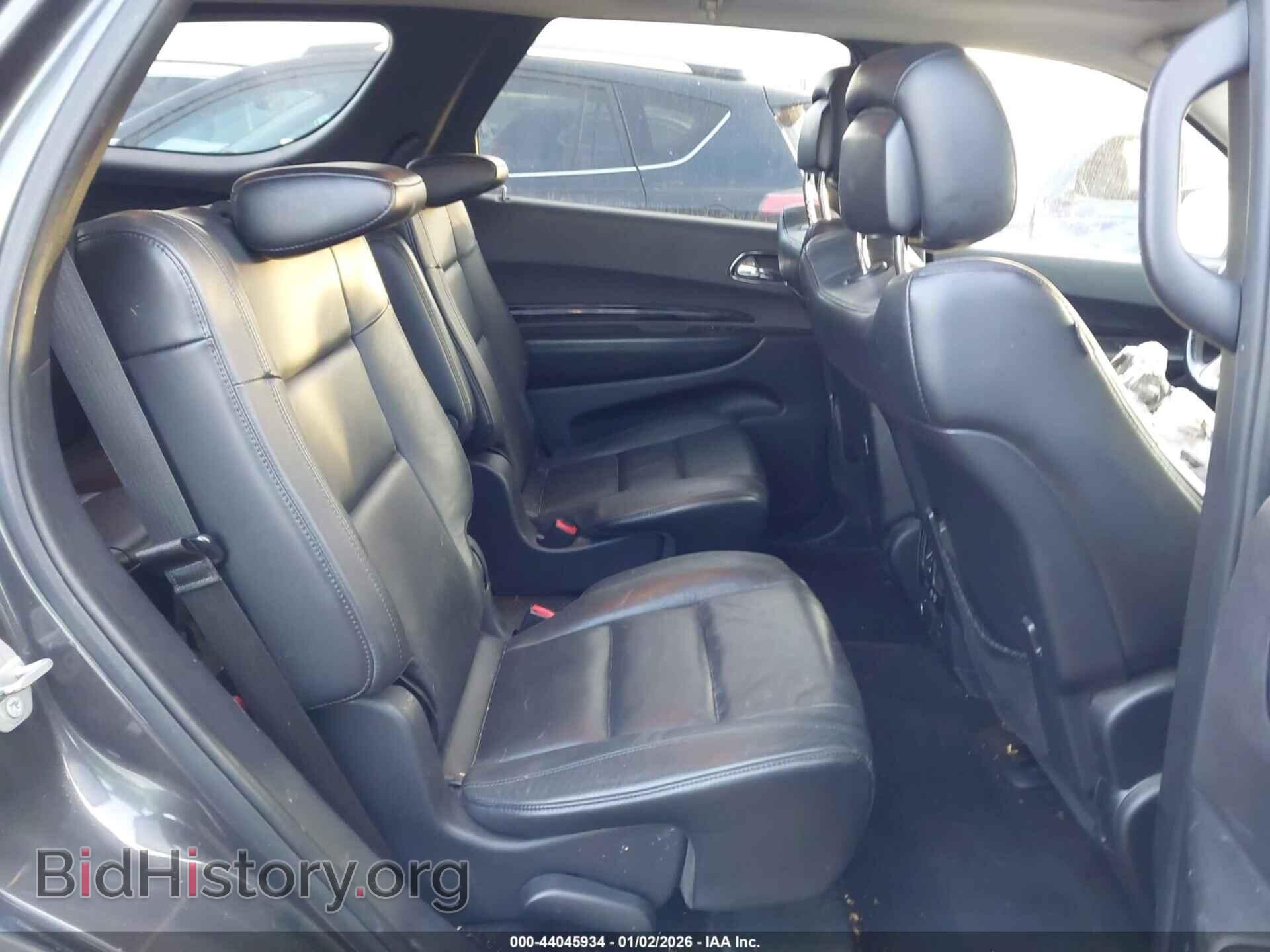 2015 DODGE DURANGO - VIN: 1C4RDHDG4FC222792 - Фото 8