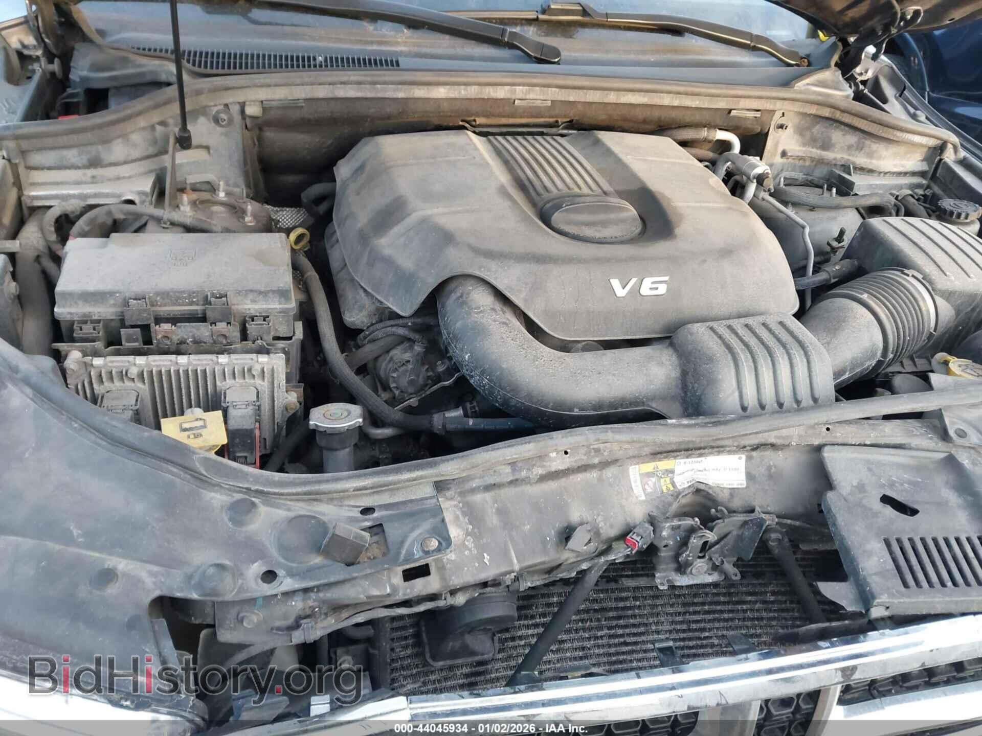 2015 DODGE DURANGO - VIN: 1C4RDHDG4FC222792 - Фото 10