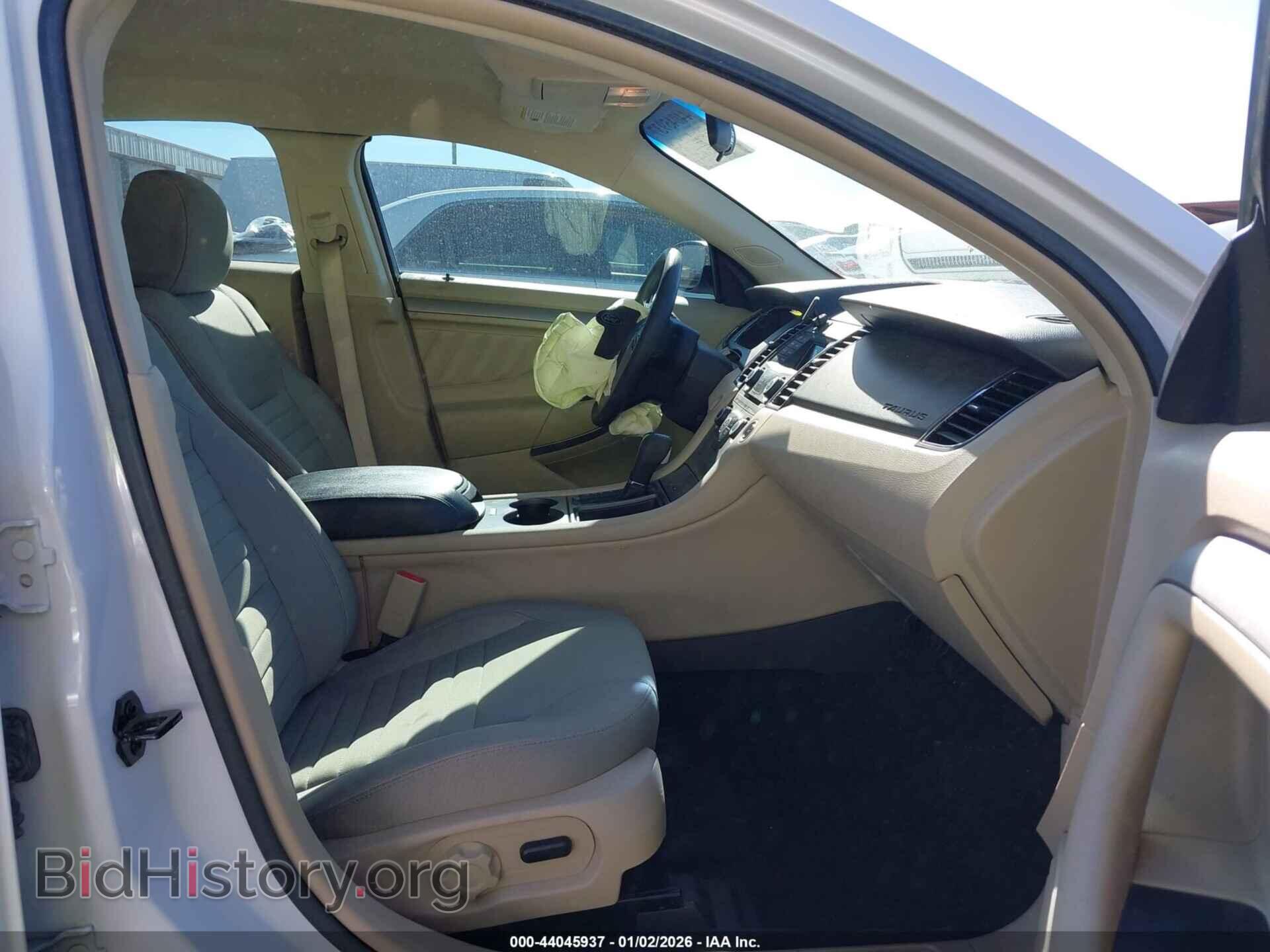 2018 FORD TAURUS - VIN: 1FAHP2D88JG109184 - Фото 5
