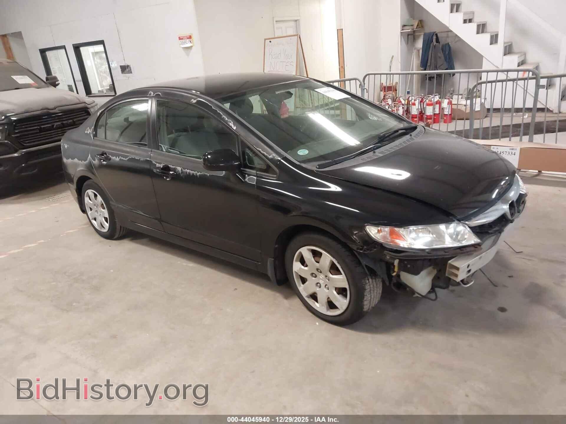 Photo 2HGFA1F54AH547416 - HONDA CIVIC 2010