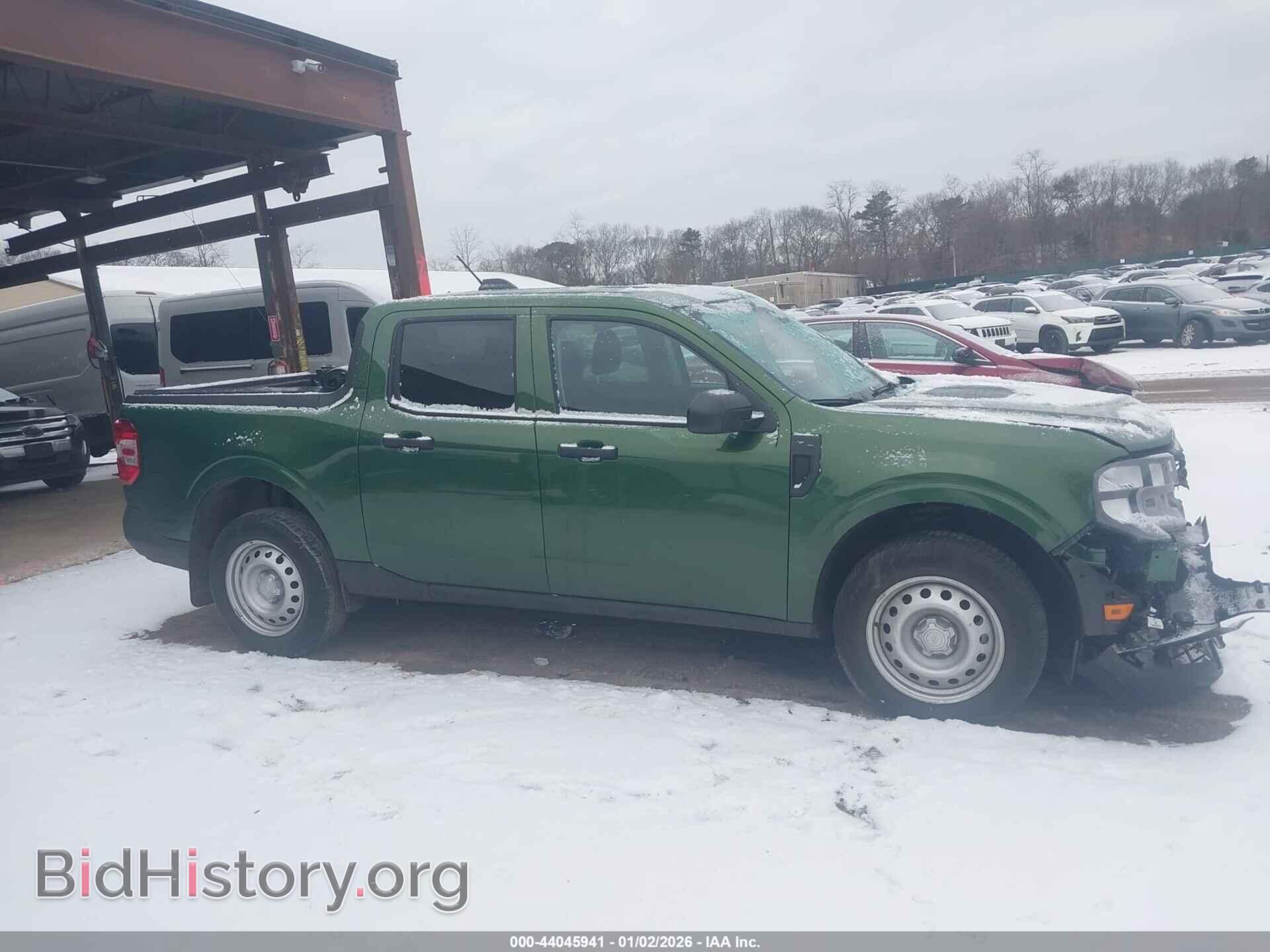 2025 FORD MAVERICK - VIN: 3FTTW8BA4SRA16155 - Фото 14