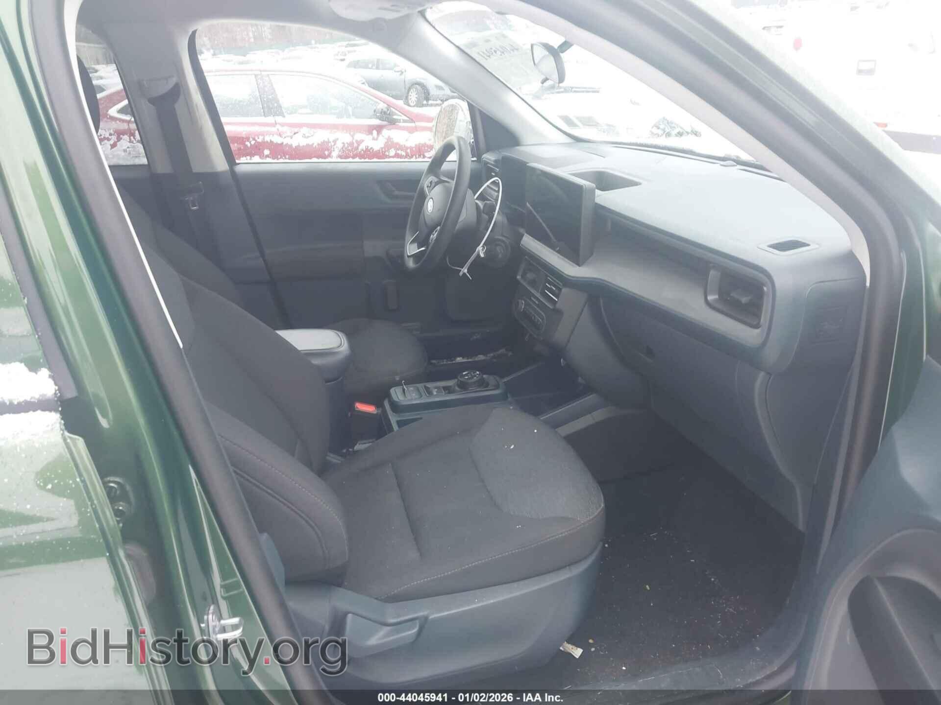 2025 FORD MAVERICK - VIN: 3FTTW8BA4SRA16155 - Фото 5