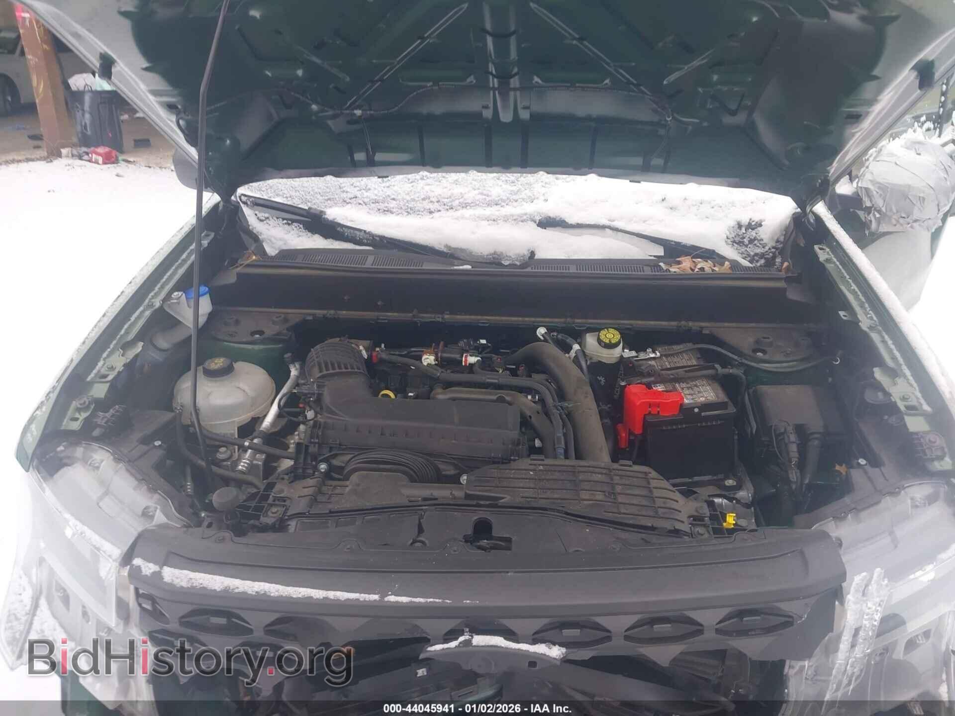 2025 FORD MAVERICK - VIN: 3FTTW8BA4SRA16155 - Фото 10