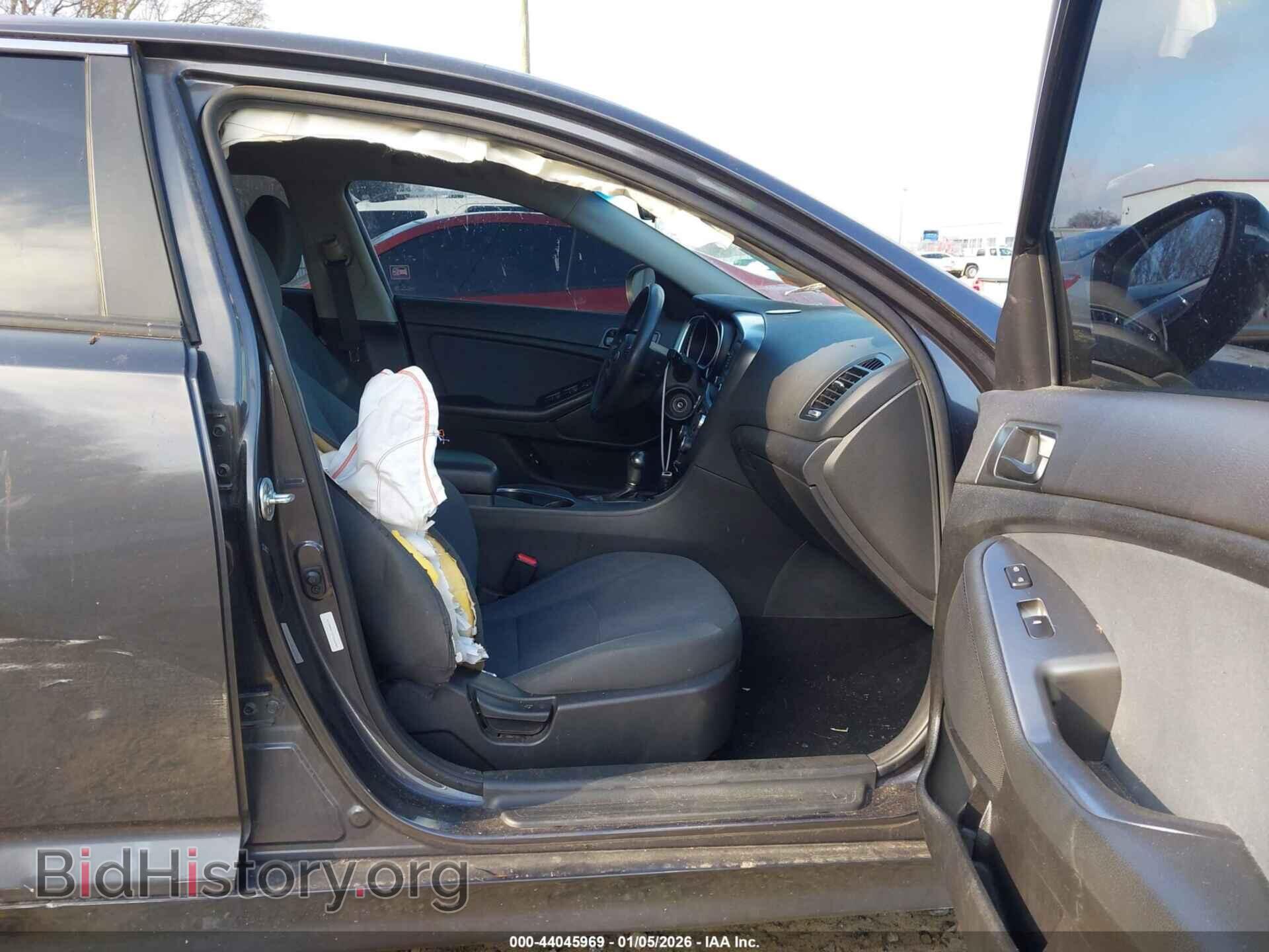 2015 KIA OPTIMA - VIN: 5XXGM4A73FG465983 - Фото 5
