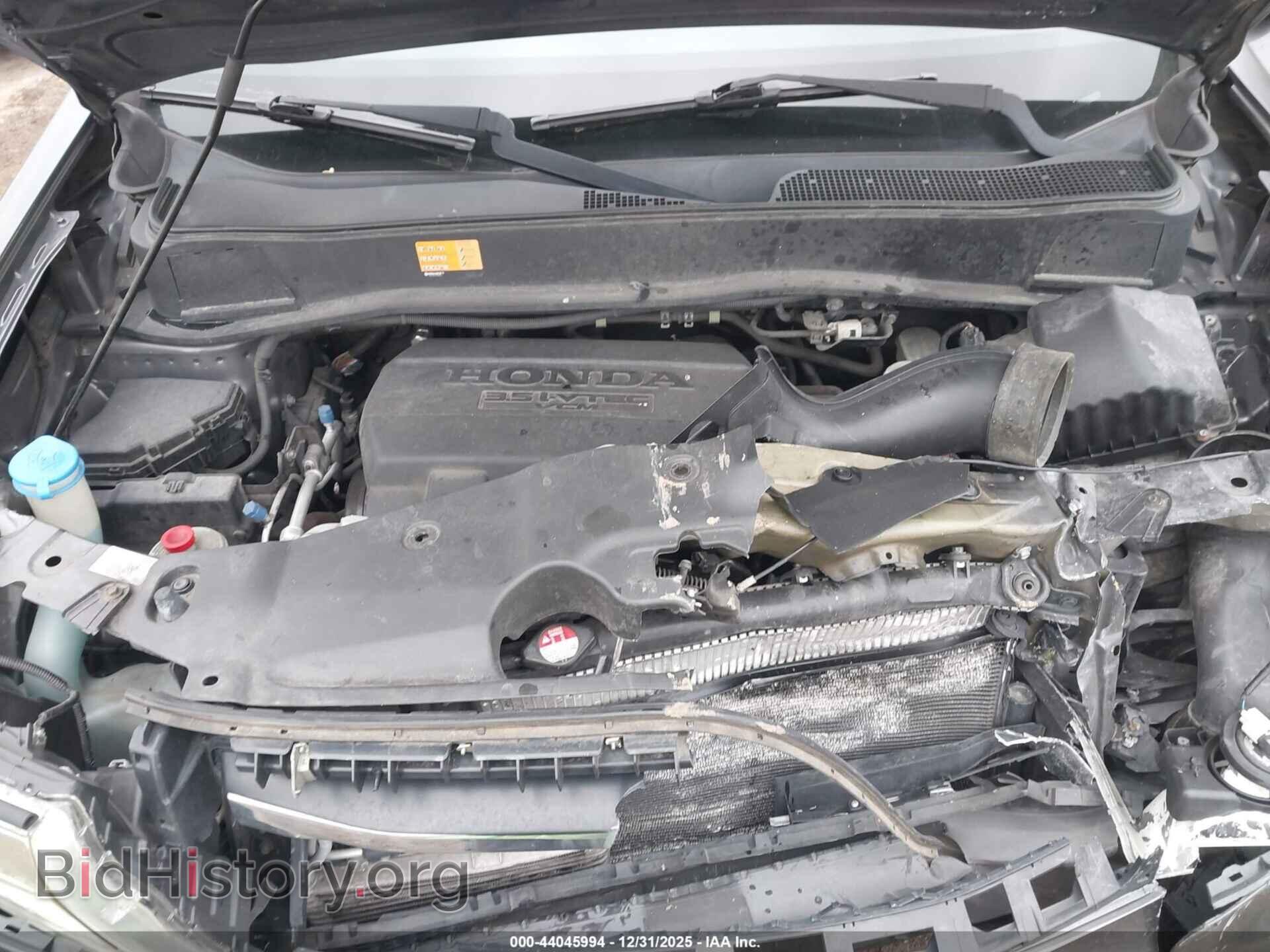 2012 HONDA PILOT - VIN: 5FNYF4H54CB052956 - Фото 10