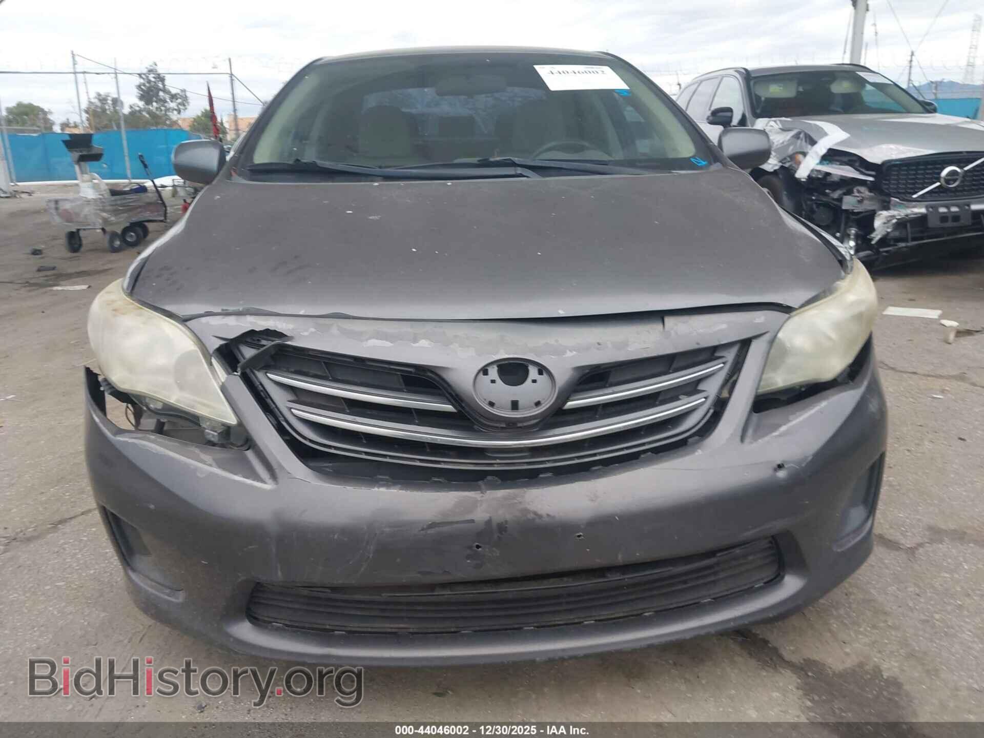 2013 TOYOTA COROLLA - VIN: 5YFBU4EEXDP074935 - Фото 12