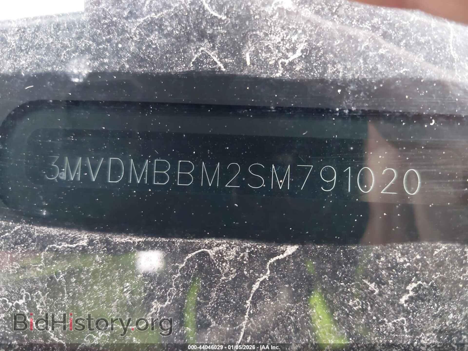 2025 MAZDA CX-30 - VIN: 3MVDMBBM2SM791020 - Фото 17