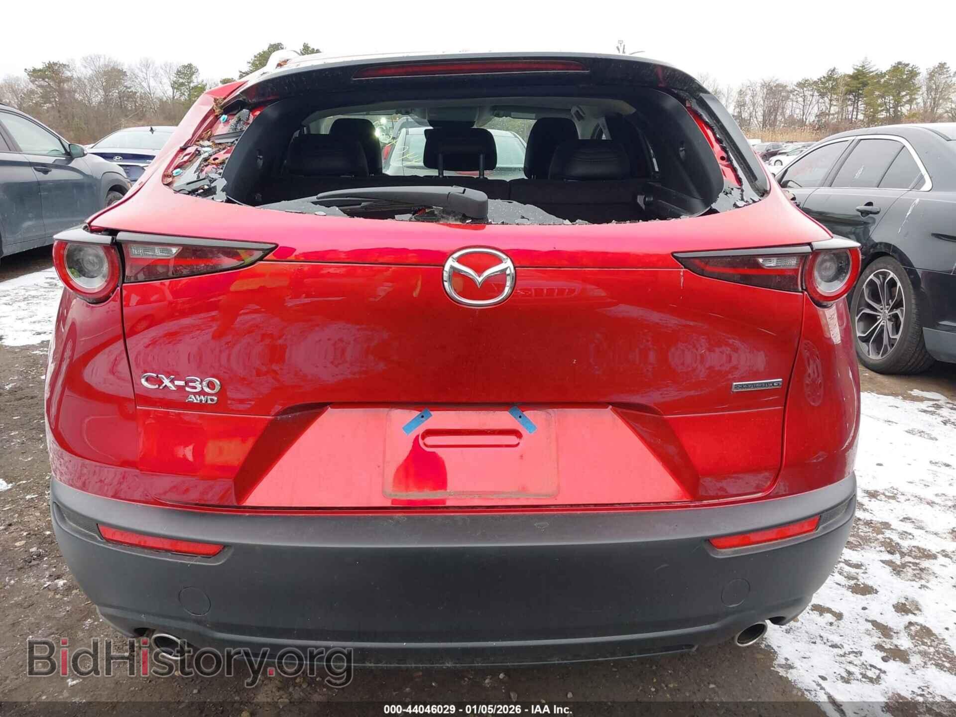 2025 MAZDA CX-30 - VIN: 3MVDMBBM2SM791020 - Фото 6