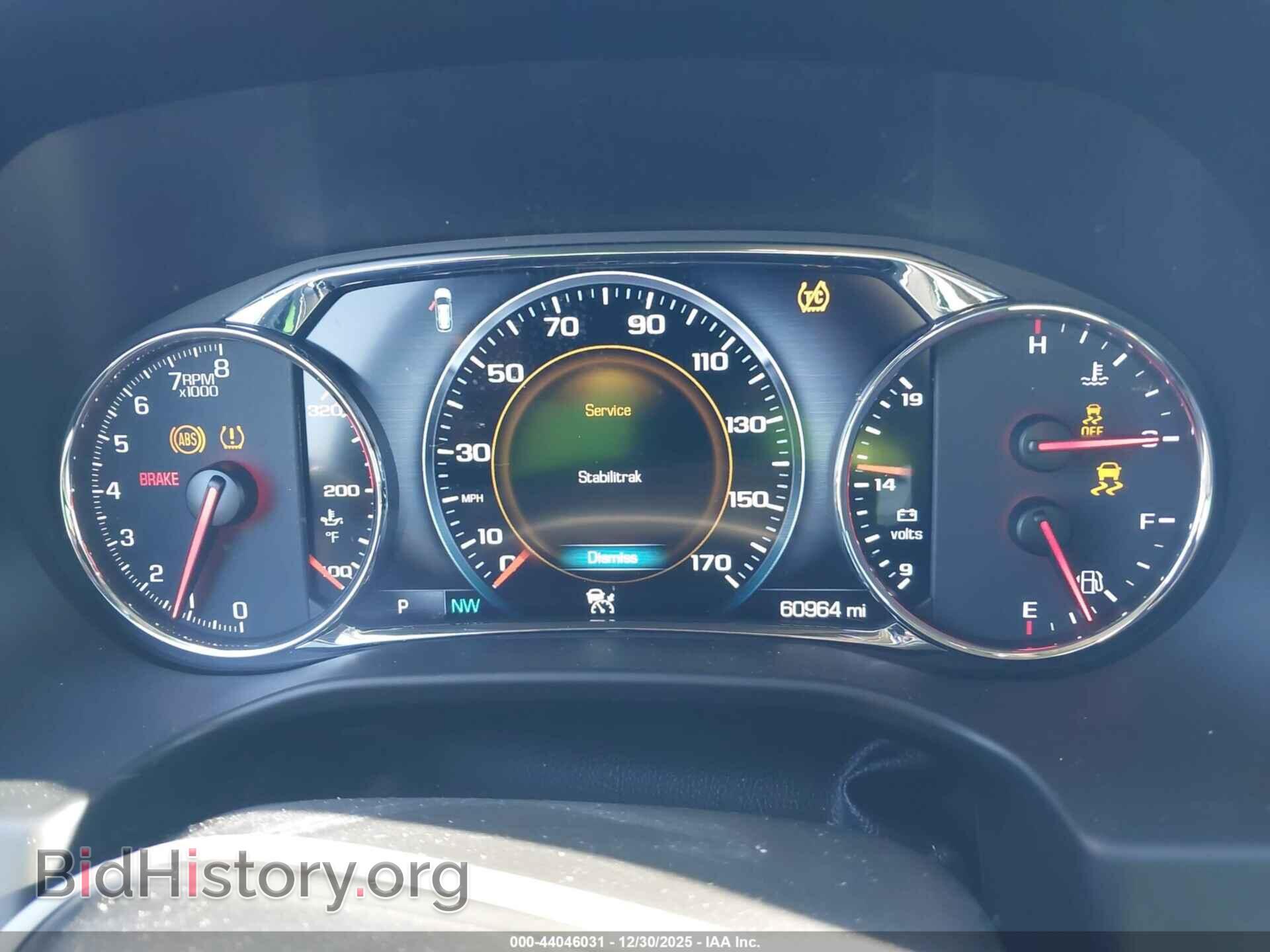 2019 GMC ACADIA - VIN: 1GKKNPLS1KZ242105 - Фото 7