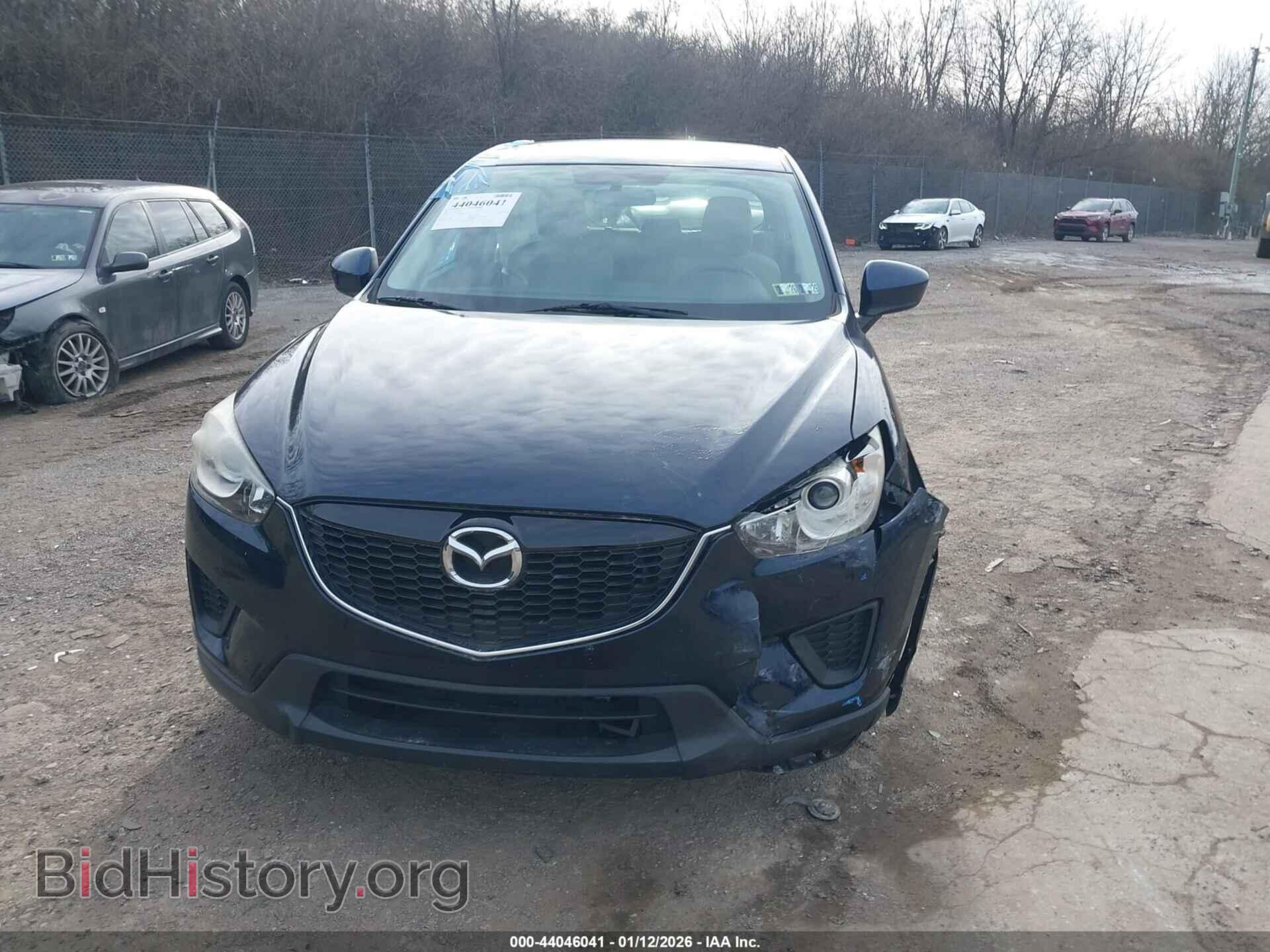 2014 MAZDA CX-5 - VIN: JM3KE2BE2E0416886 - Фото 13