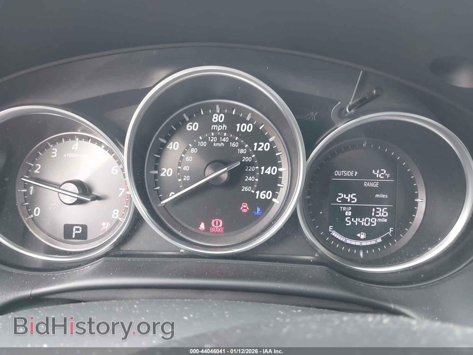 2014 MAZDA CX-5 - VIN: JM3KE2BE2E0416886 - Фото 7