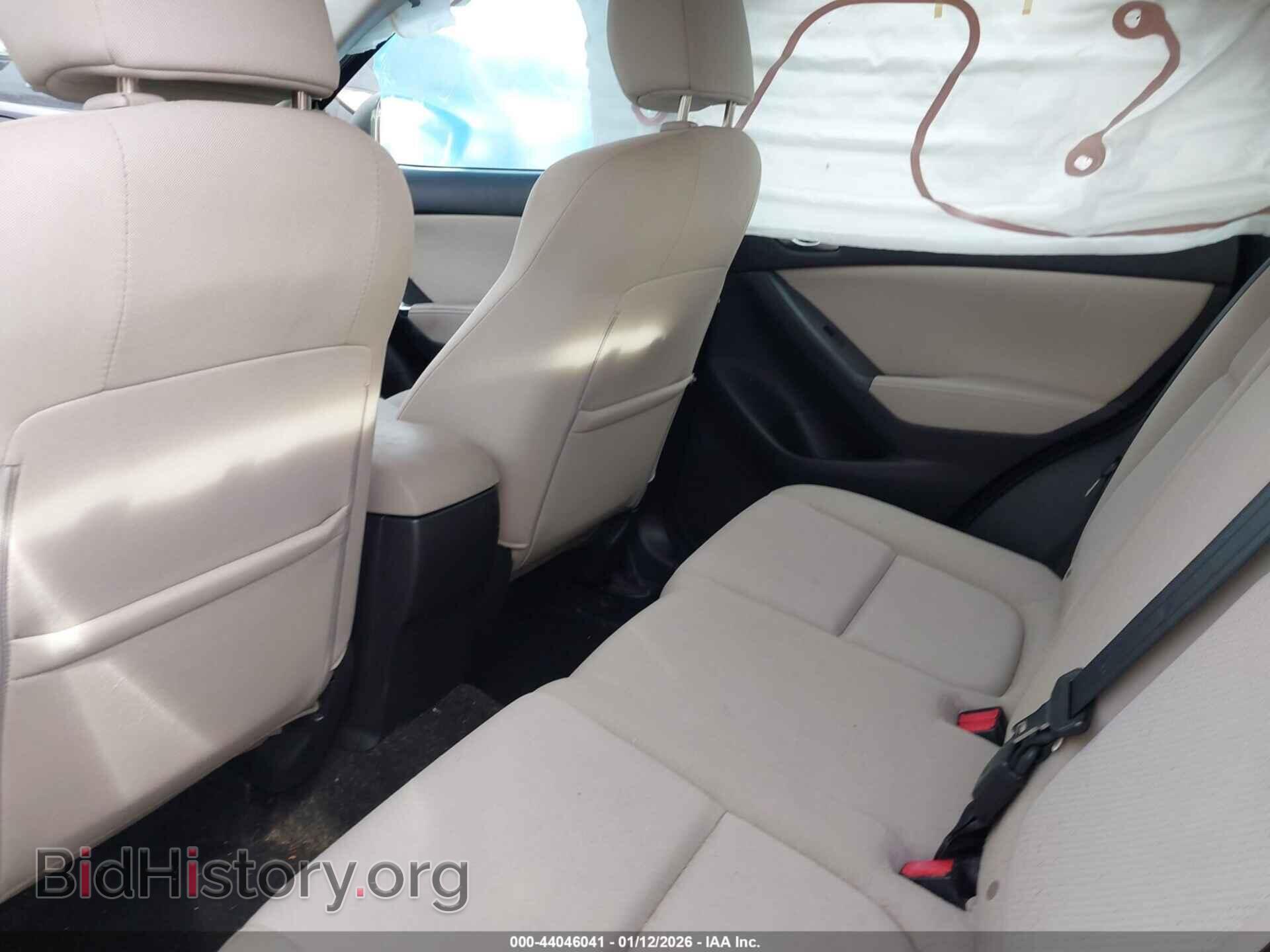 2014 MAZDA CX-5 - VIN: JM3KE2BE2E0416886 - Фото 8