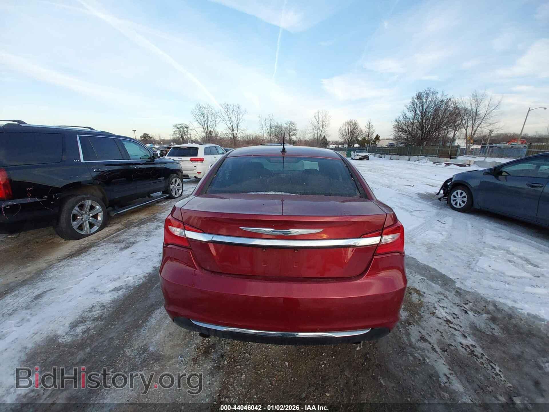 2012 CHRYSLER 200 - VIN: 1C3CCBBG0CN234063 - Photo 15