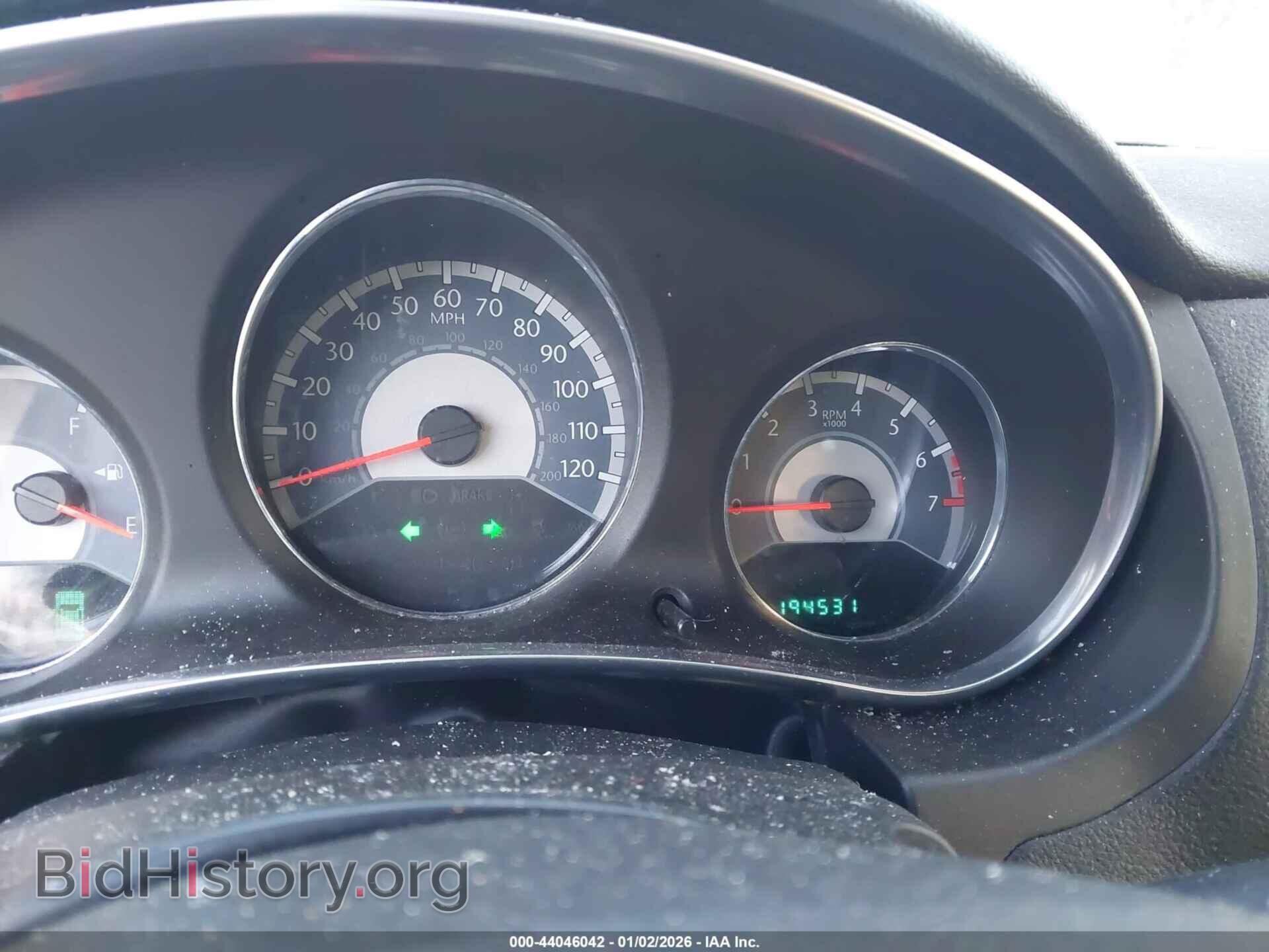 2012 CHRYSLER 200 - VIN: 1C3CCBBG0CN234063 - Photo 7