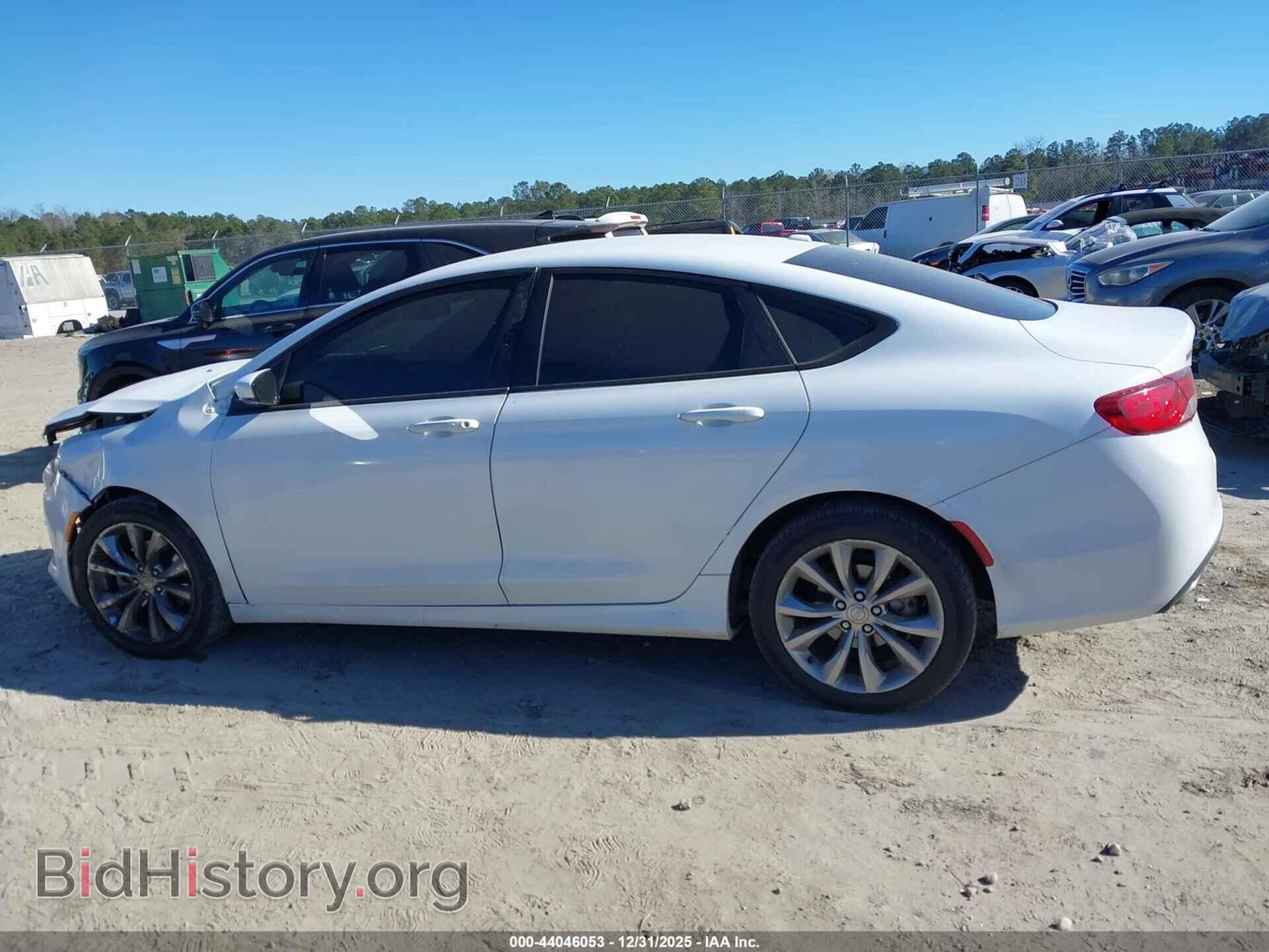 2015 CHRYSLER 200 - VIN: 1C3CCCBB0FN675433 - Photo 15