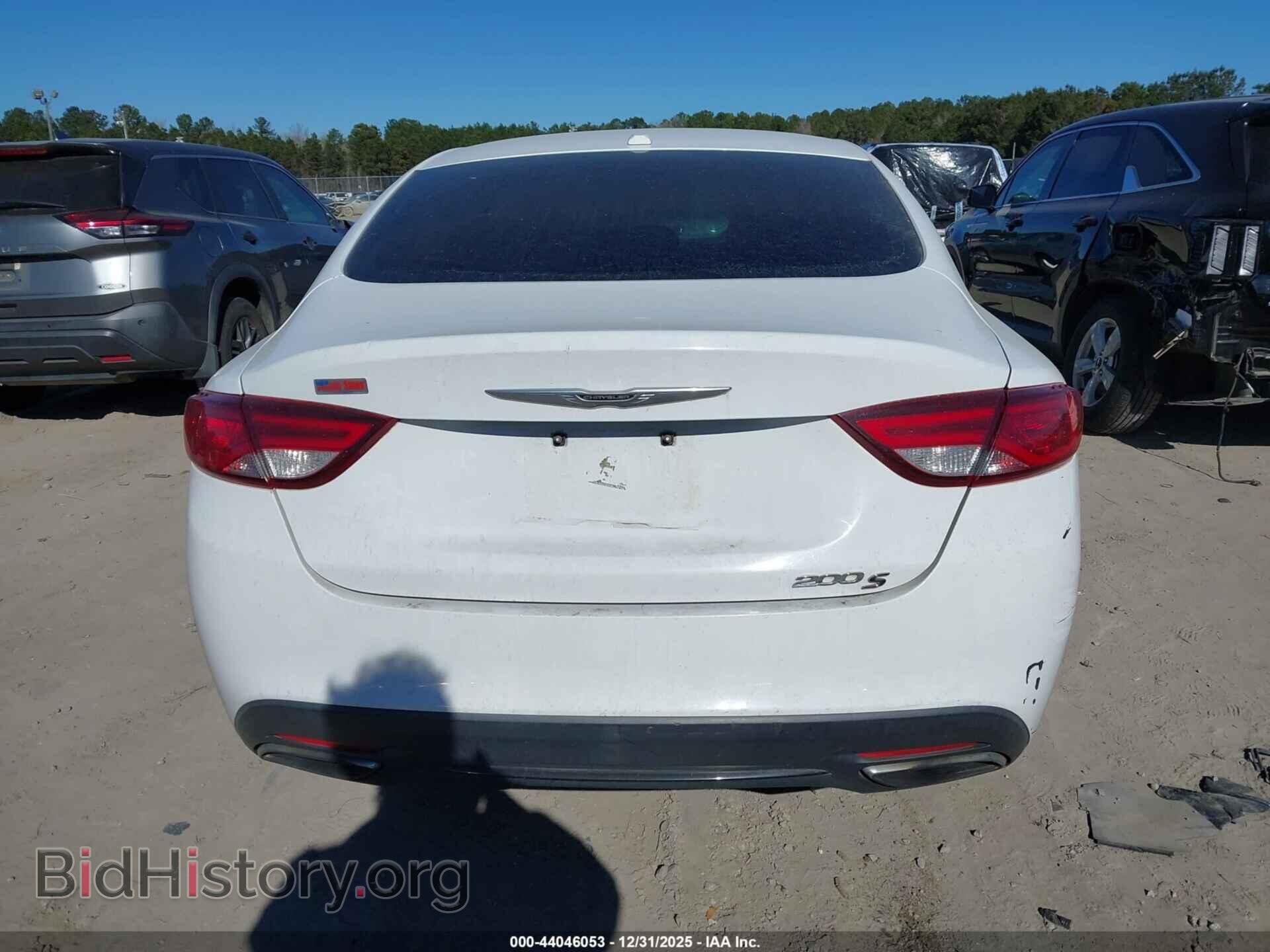 2015 CHRYSLER 200 - VIN: 1C3CCCBB0FN675433 - Photo 17