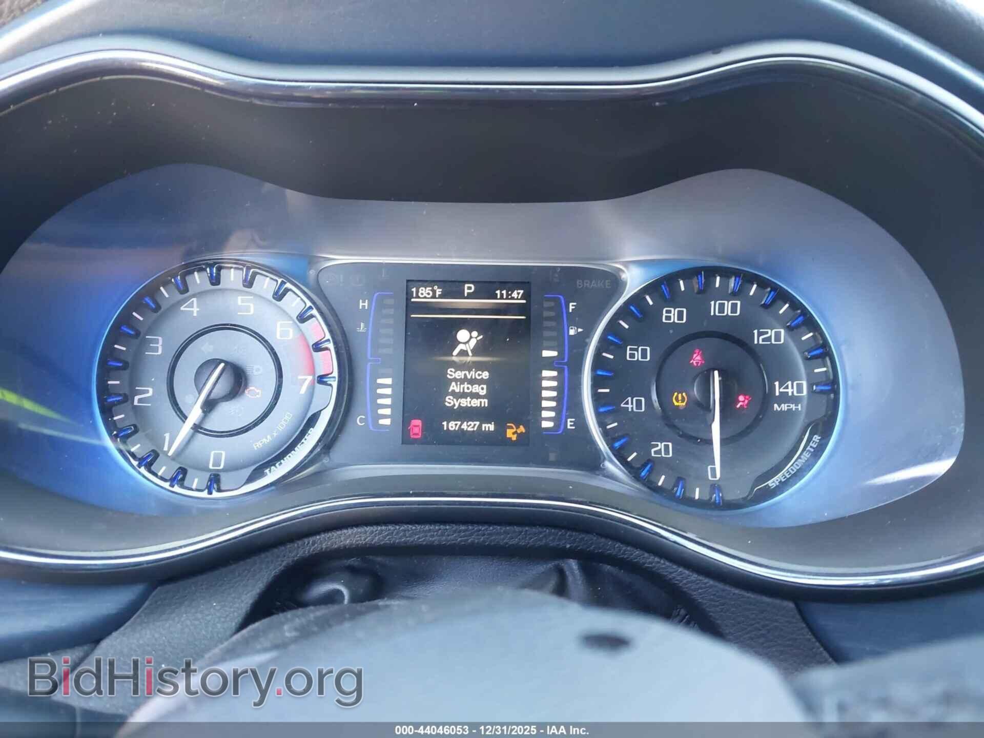 2015 CHRYSLER 200 - VIN: 1C3CCCBB0FN675433 - Photo 7