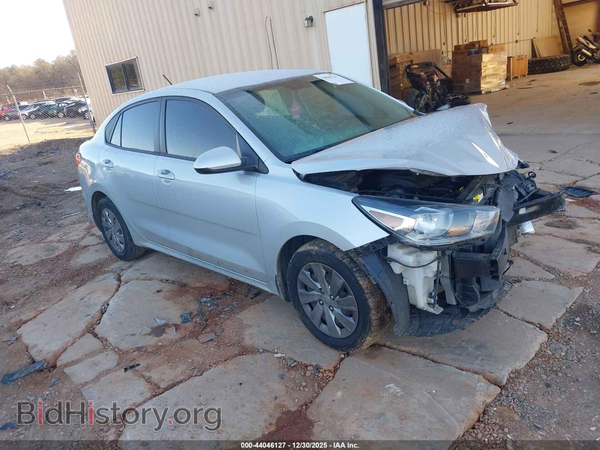 Фотография 3KPA24AB7KE242879 - KIA RIO 2019