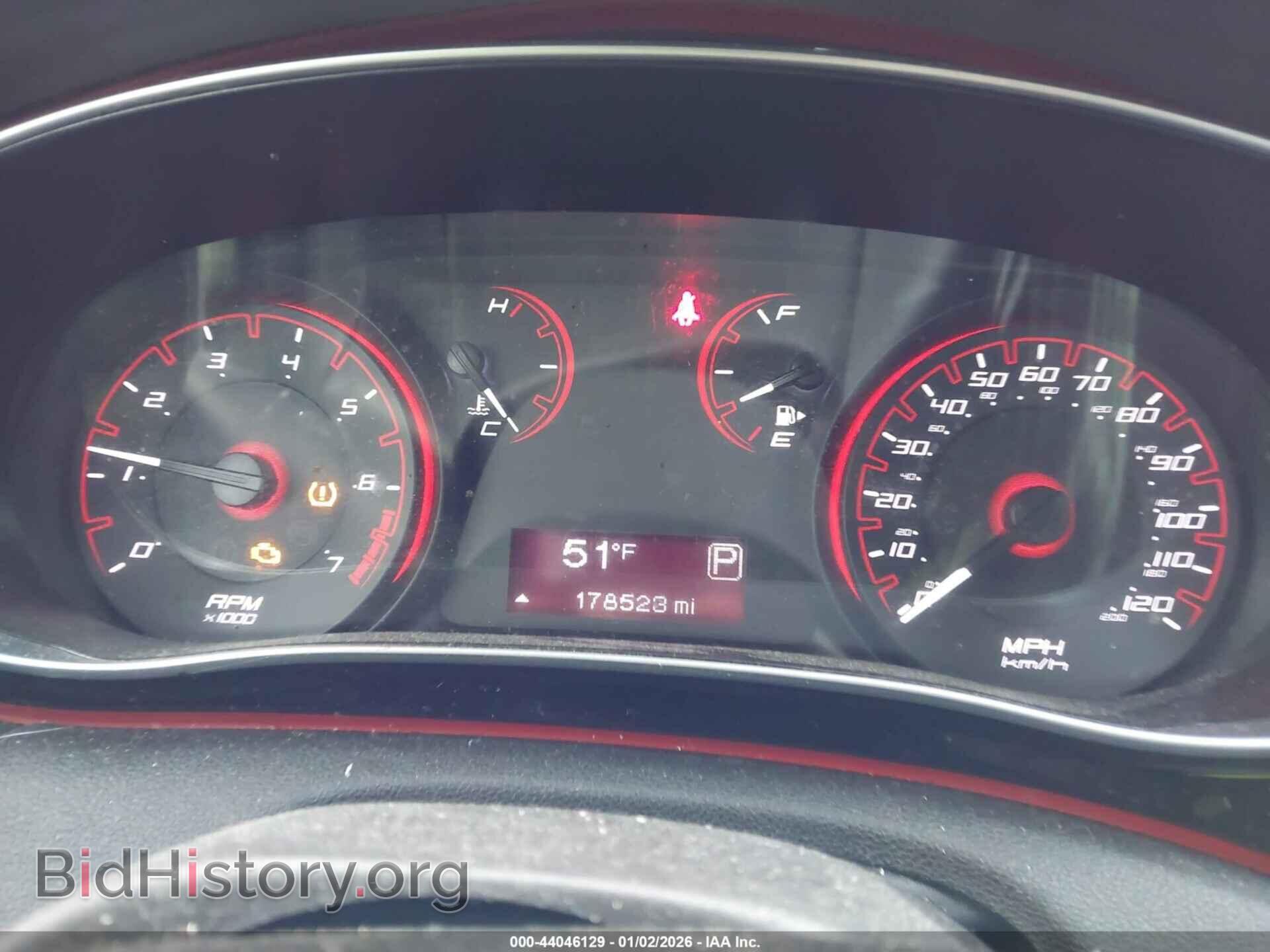 2016 DODGE DART - VIN: 1C3CDFAA3GD530031 - Фото 7