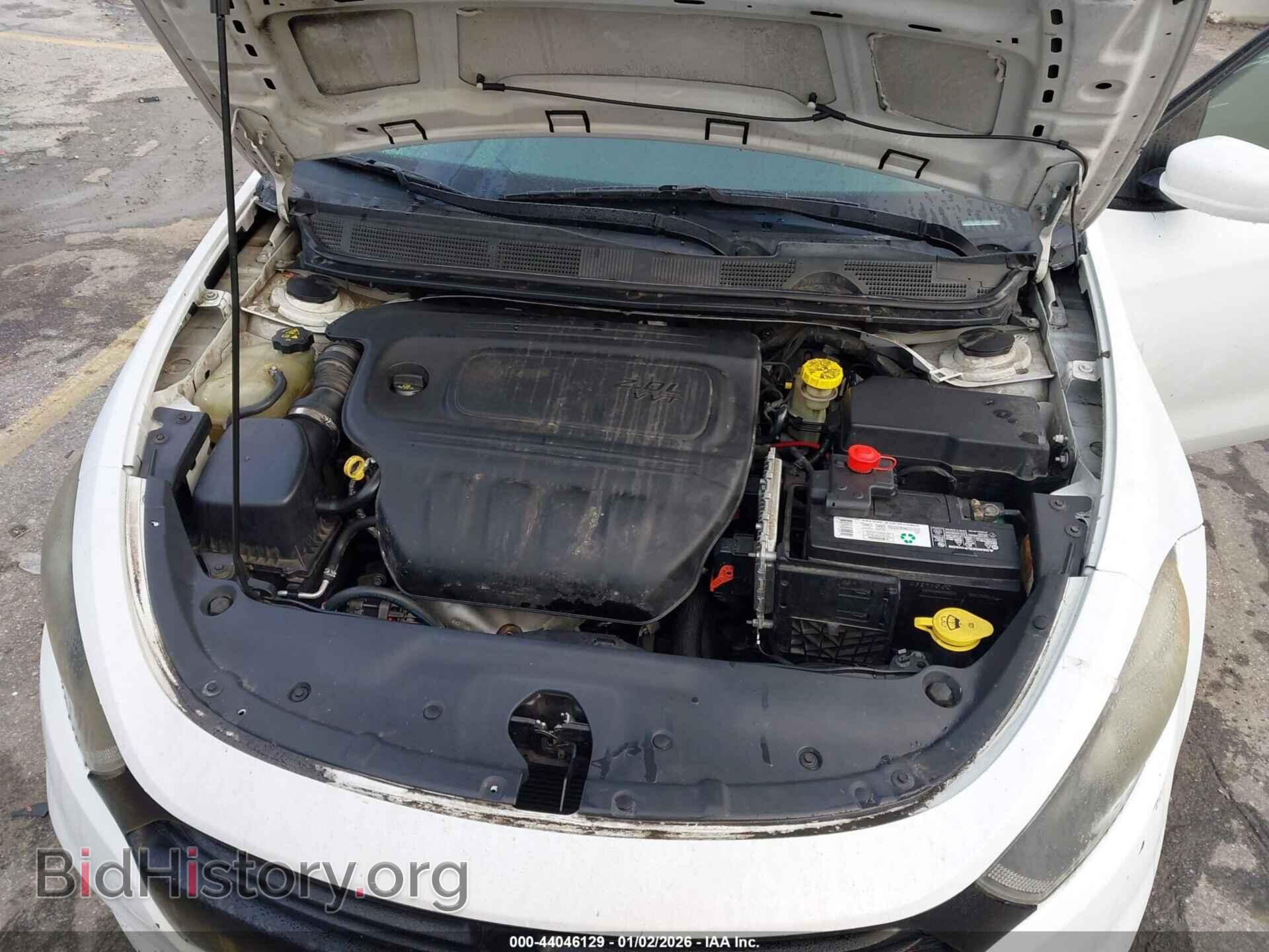 2016 DODGE DART - VIN: 1C3CDFAA3GD530031 - Фото 10