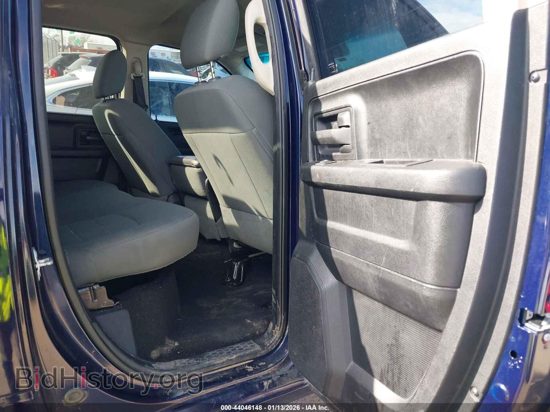 2018 RAM 1500 - VIN: 1C6RR6FG5JS132270 - Фото 8