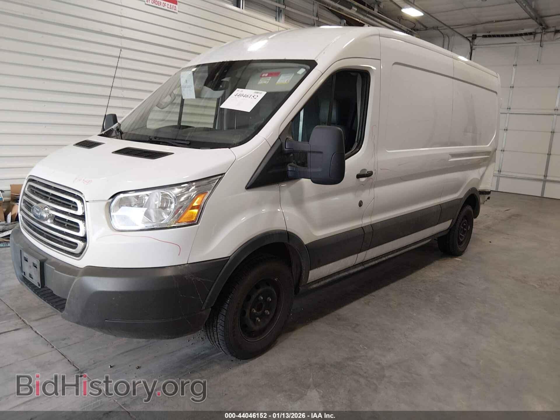 2017 FORD TRANSIT-350 - VIN: 1FTBW2CM4HKA31575 - Фото 2