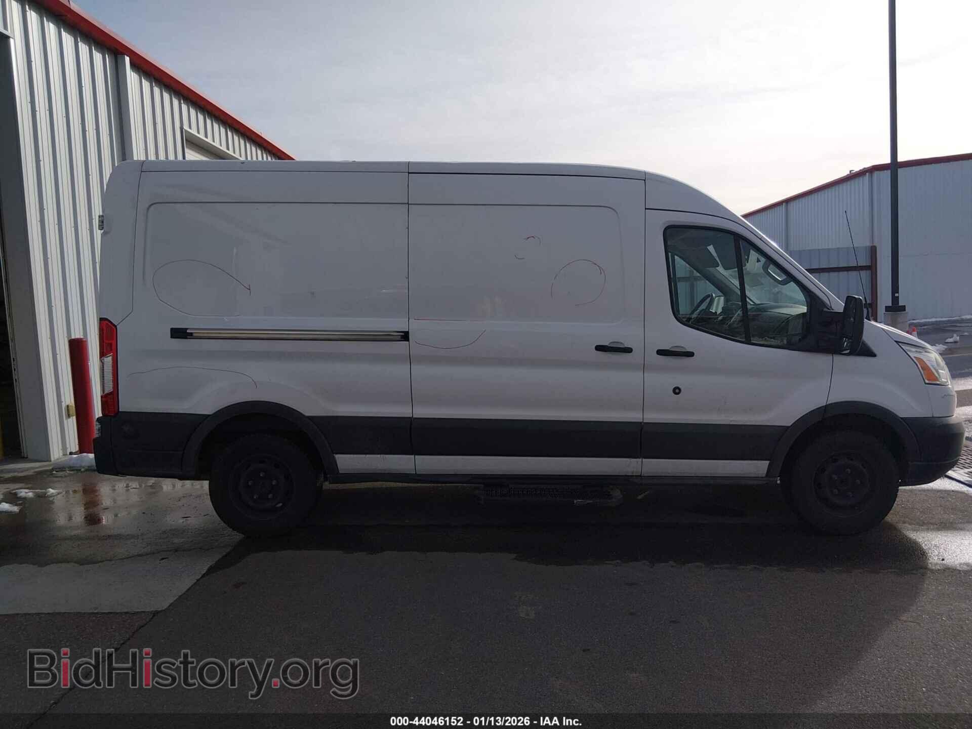 2017 FORD TRANSIT-350 - VIN: 1FTBW2CM4HKA31575 - Фото 14