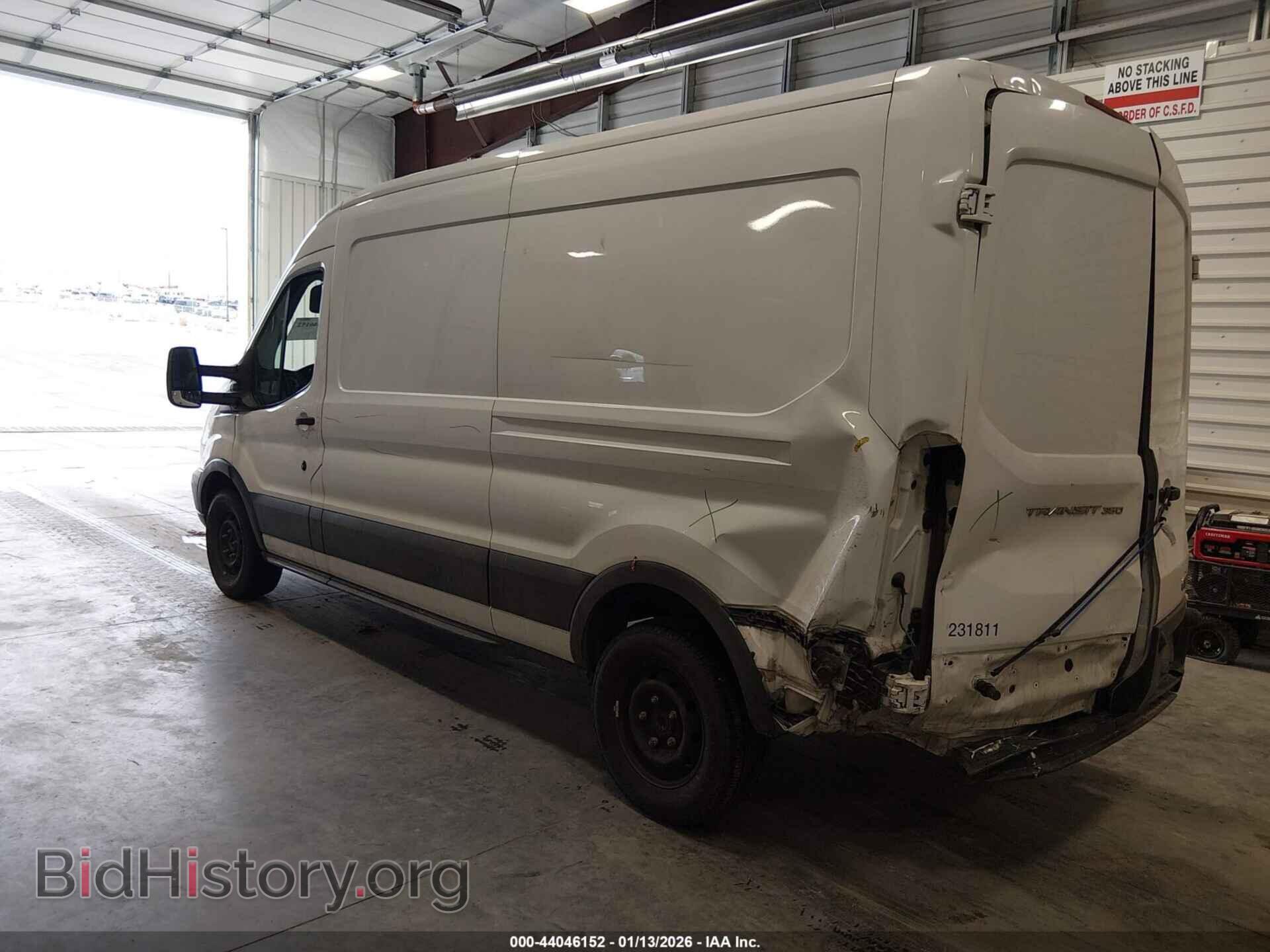 2017 FORD TRANSIT-350 - VIN: 1FTBW2CM4HKA31575 - Фото 3