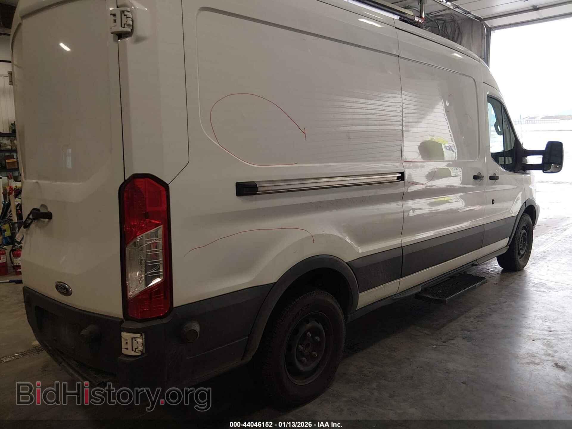2017 FORD TRANSIT-350 - VIN: 1FTBW2CM4HKA31575 - Фото 4