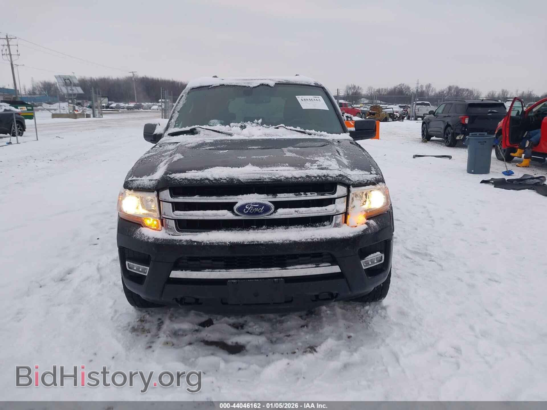 2016 FORD EXPEDITION MAX - VIN: 1FMJK2AT8GEF46847 - Фото 12