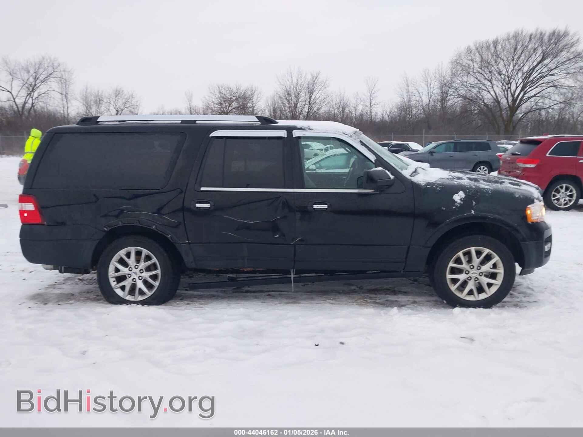 2016 FORD EXPEDITION MAX - VIN: 1FMJK2AT8GEF46847 - Фото 13