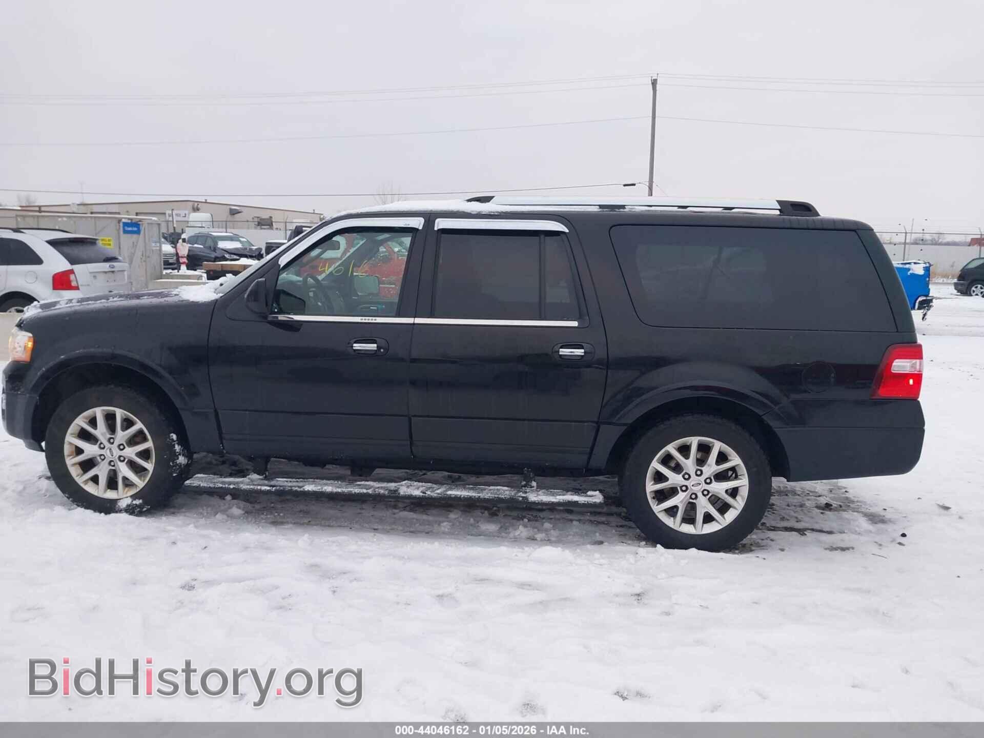 2016 FORD EXPEDITION MAX - VIN: 1FMJK2AT8GEF46847 - Фото 14