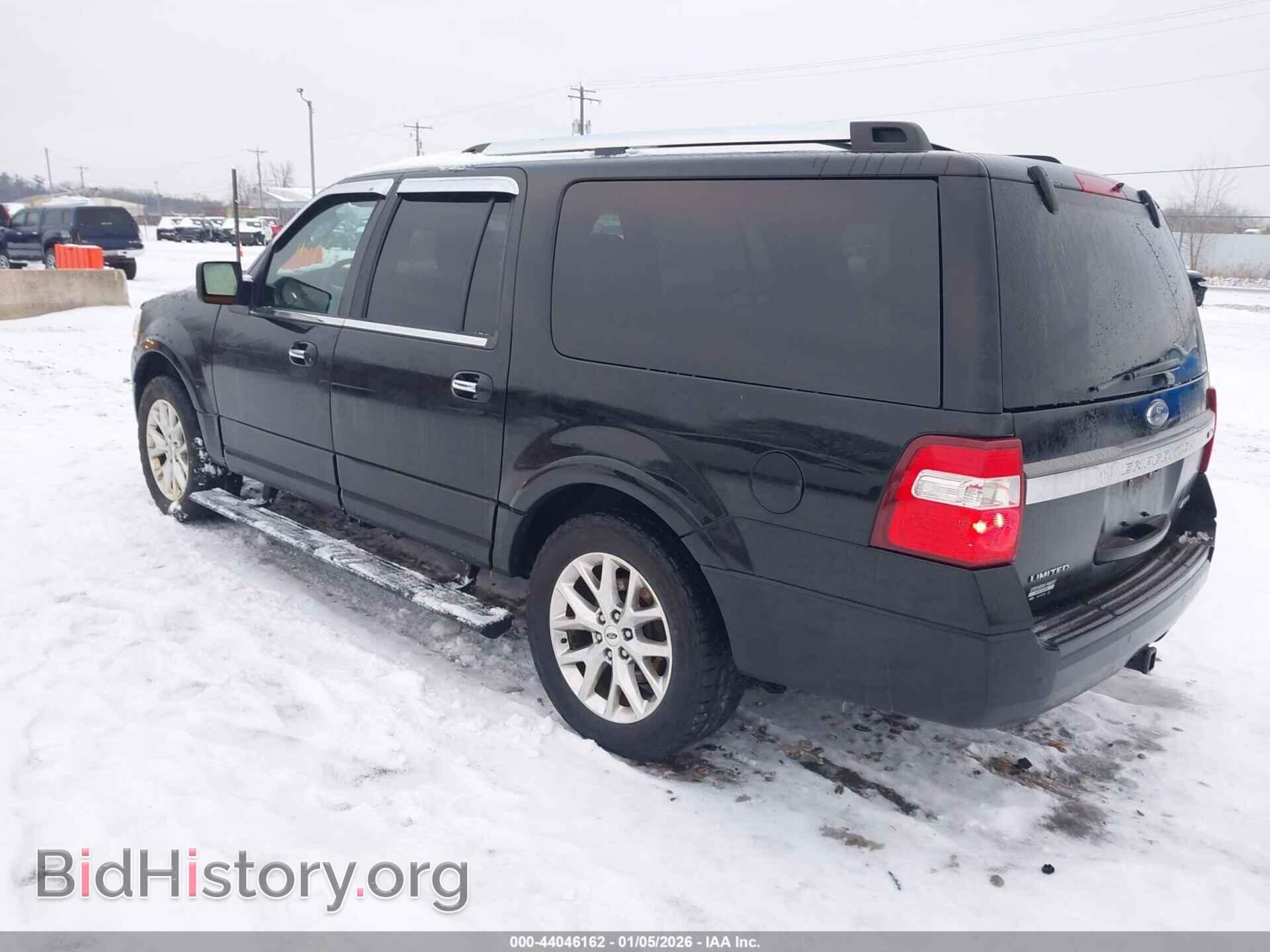 2016 FORD EXPEDITION MAX - VIN: 1FMJK2AT8GEF46847 - Фото 3