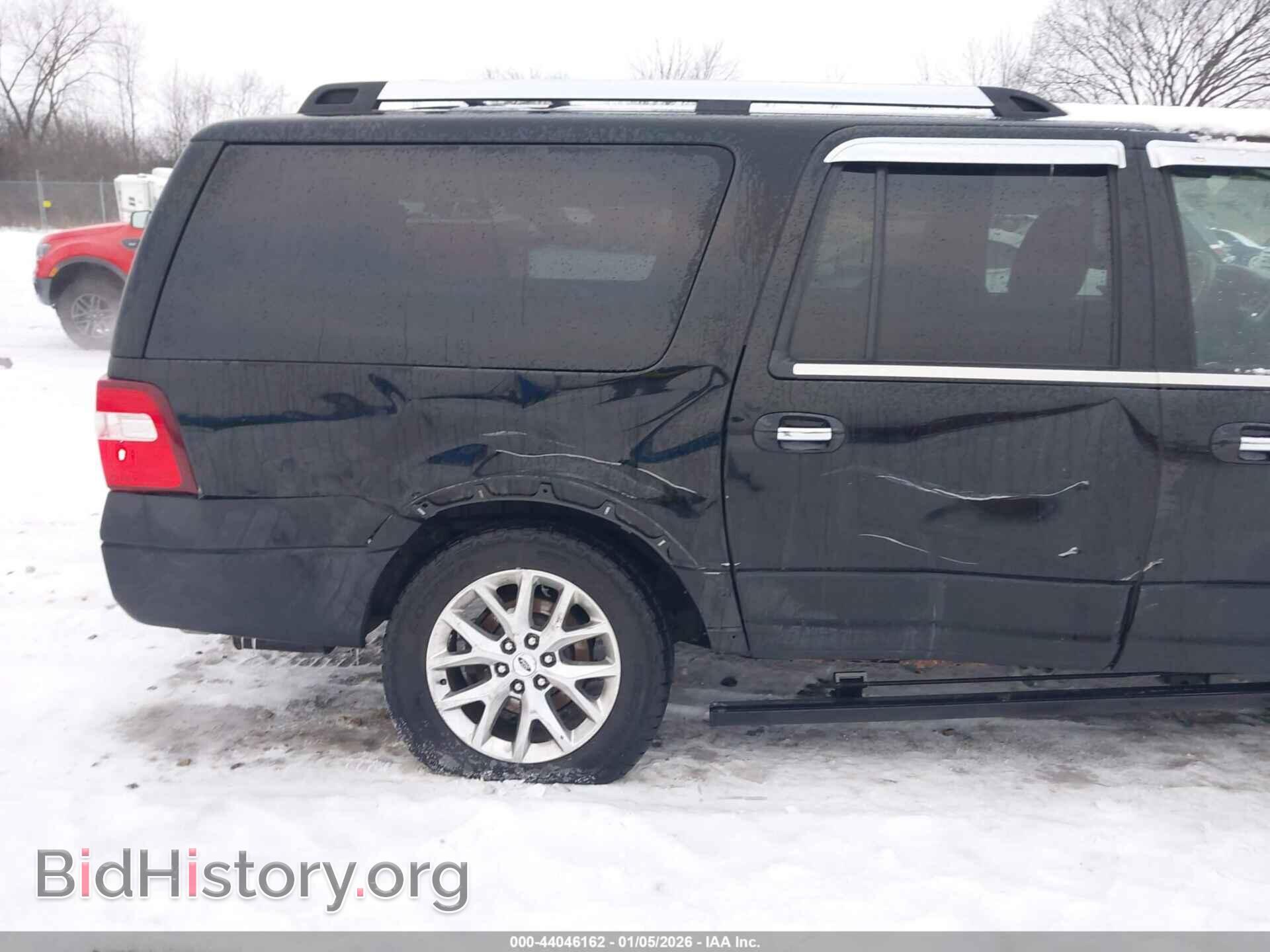 2016 FORD EXPEDITION MAX - VIN: 1FMJK2AT8GEF46847 - Фото 6
