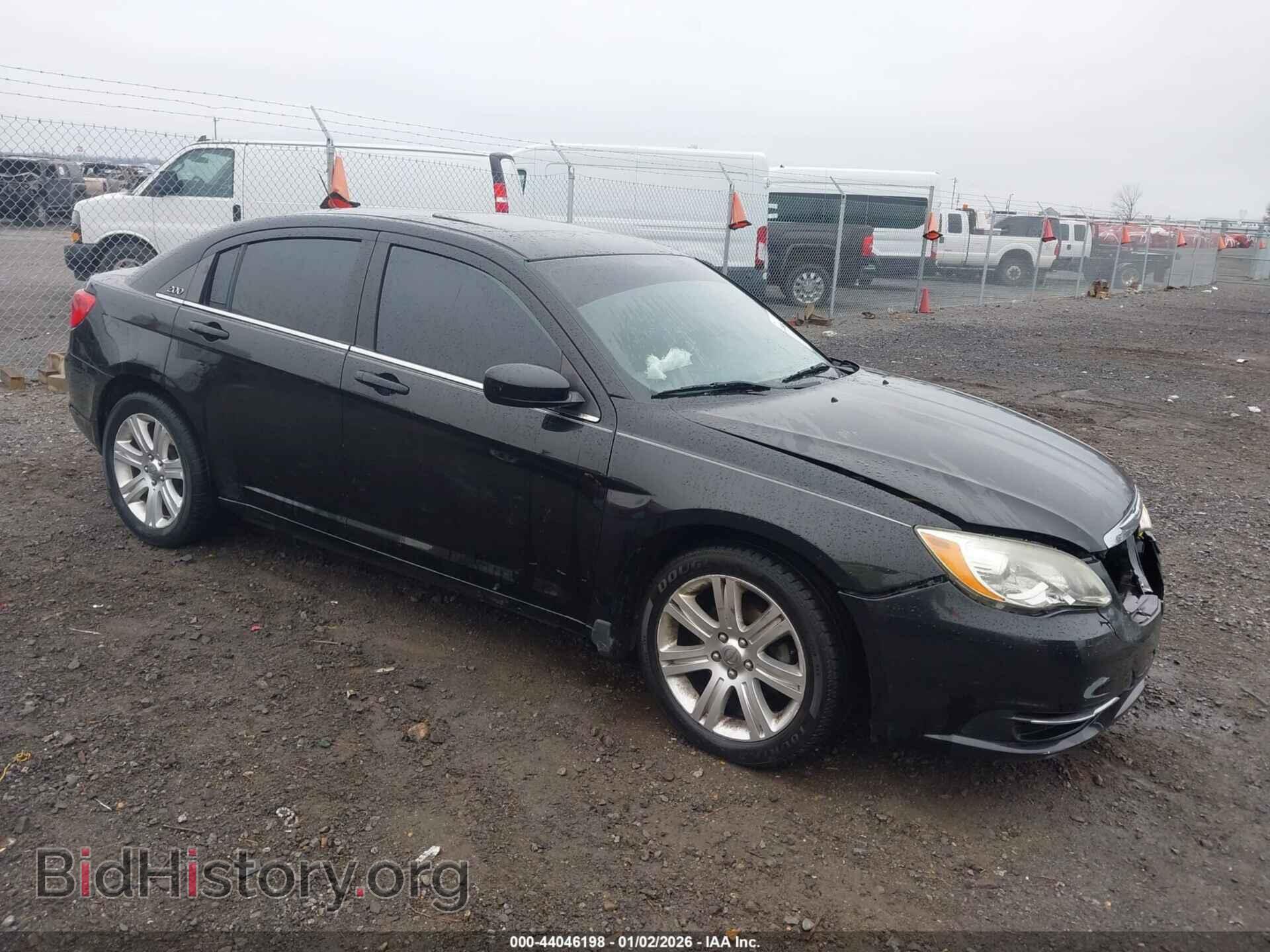 Photo 1C3CCBBG7CN130976 - CHRYSLER 200 2012