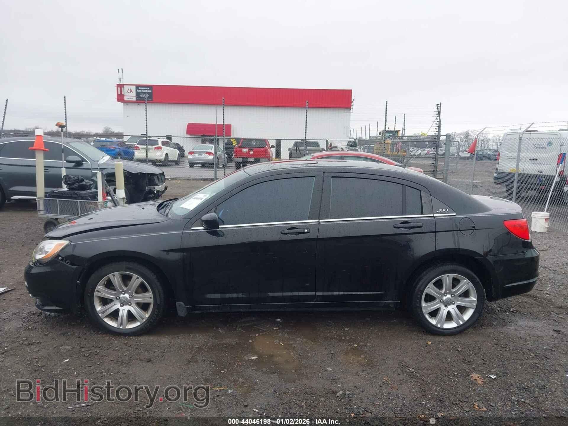 2012 CHRYSLER 200 - VIN: 1C3CCBBG7CN130976 - Фото 15