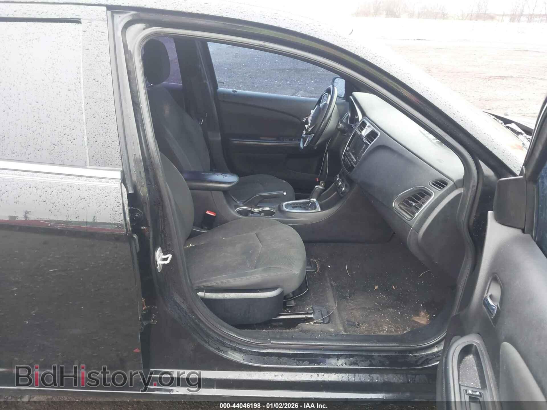 2012 CHRYSLER 200 - VIN: 1C3CCBBG7CN130976 - Фото 5