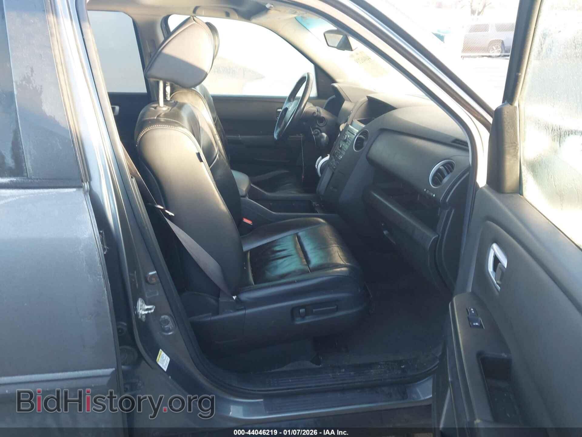 2011 HONDA PILOT - VIN: 5FNYF4H59BB087071 - Фото 5