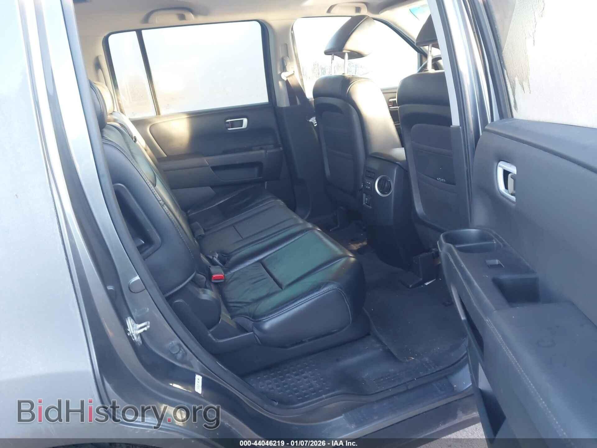 2011 HONDA PILOT - VIN: 5FNYF4H59BB087071 - Фото 8