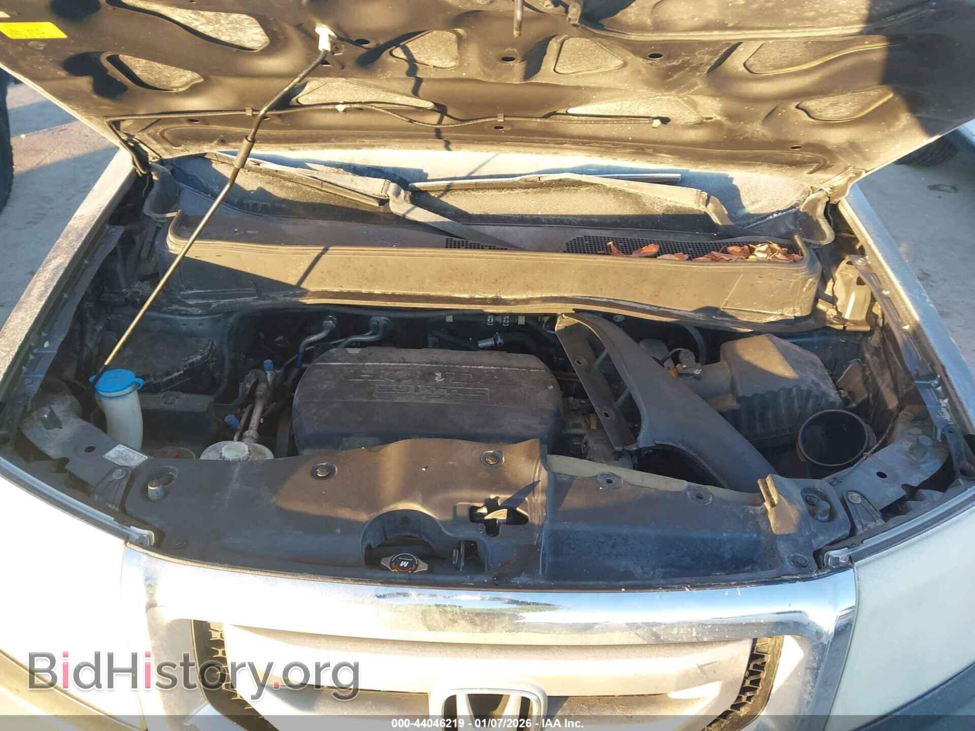 2011 HONDA PILOT - VIN: 5FNYF4H59BB087071 - Фото 10