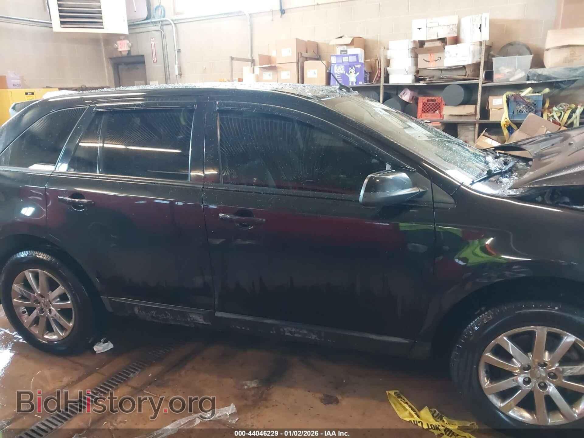 2013 FORD EDGE - VIN: 2FMDK4JCXDBA77597 - Фото 14