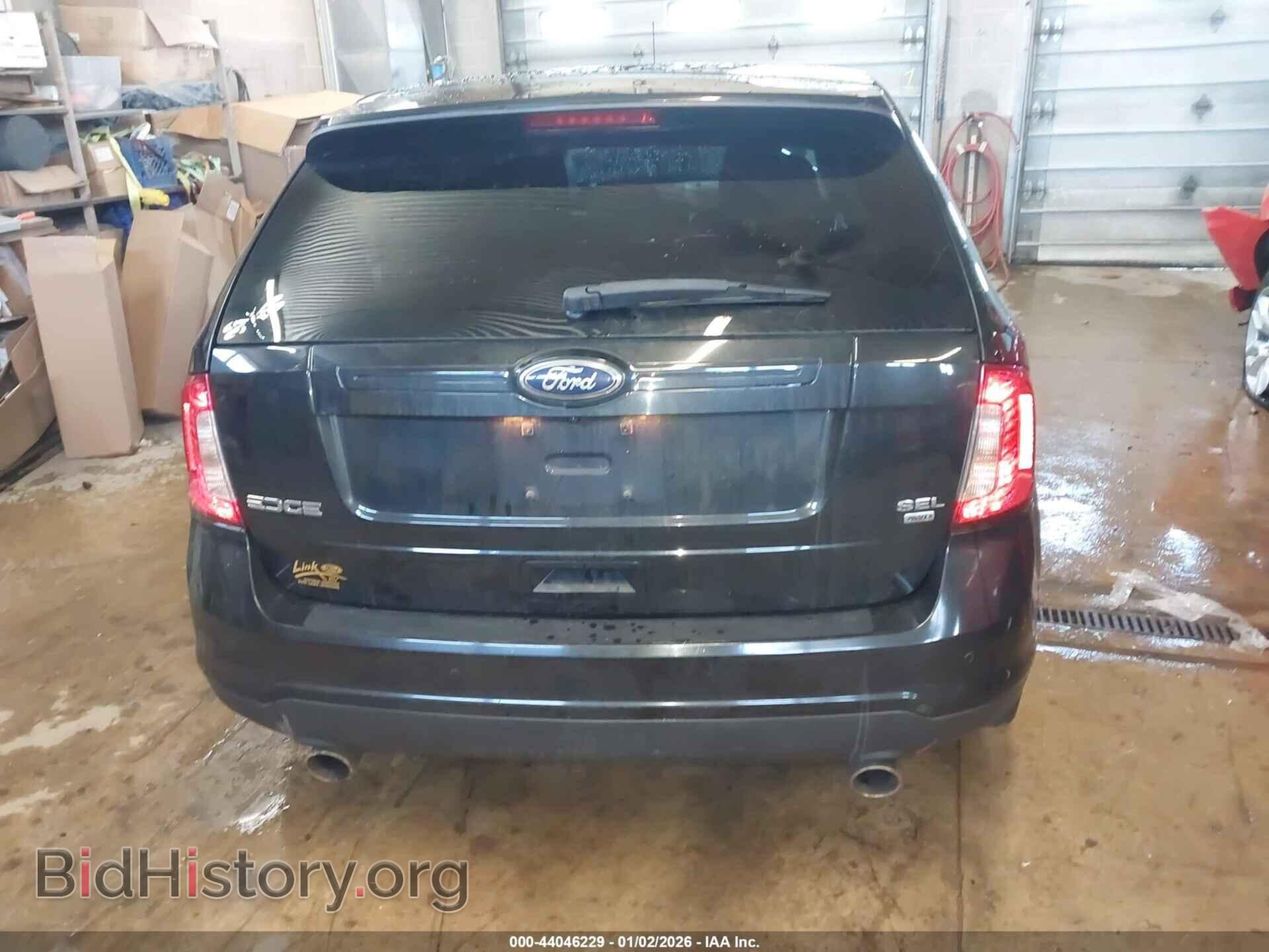 2013 FORD EDGE - VIN: 2FMDK4JCXDBA77597 - Фото 17