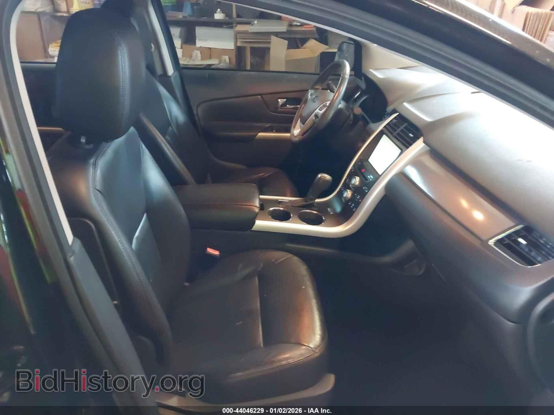 2013 FORD EDGE - VIN: 2FMDK4JCXDBA77597 - Фото 5