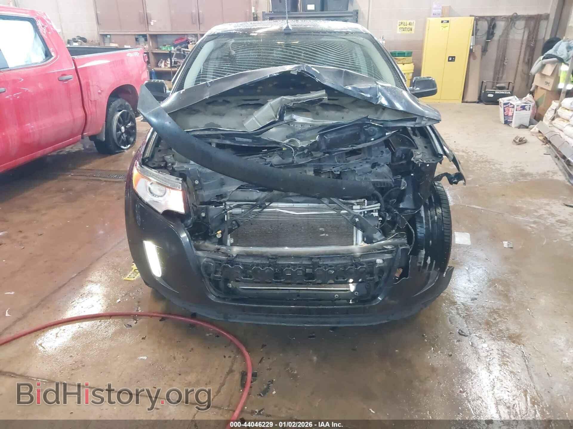 2013 FORD EDGE - VIN: 2FMDK4JCXDBA77597 - Фото 6