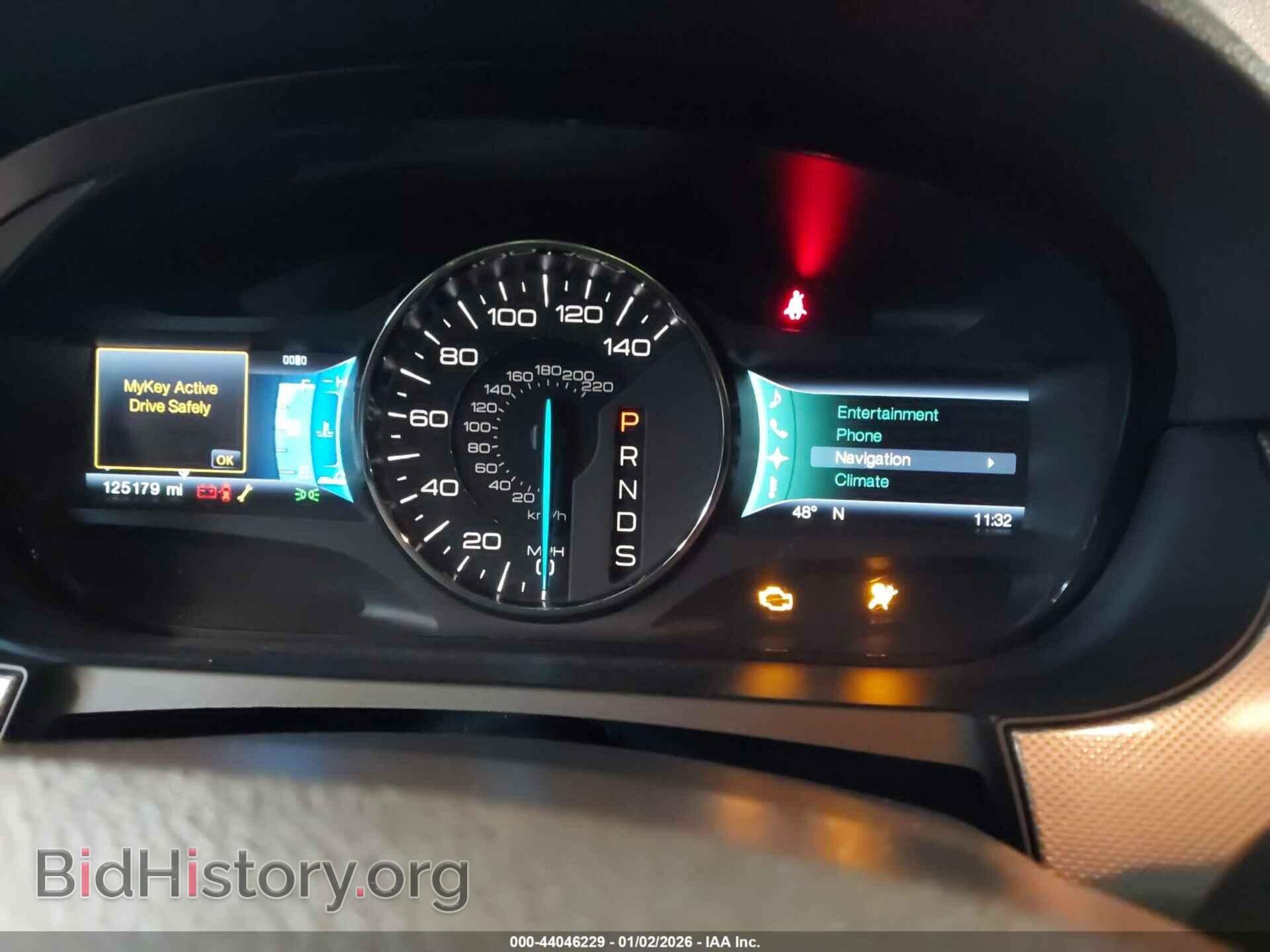 2013 FORD EDGE - VIN: 2FMDK4JCXDBA77597 - Фото 7
