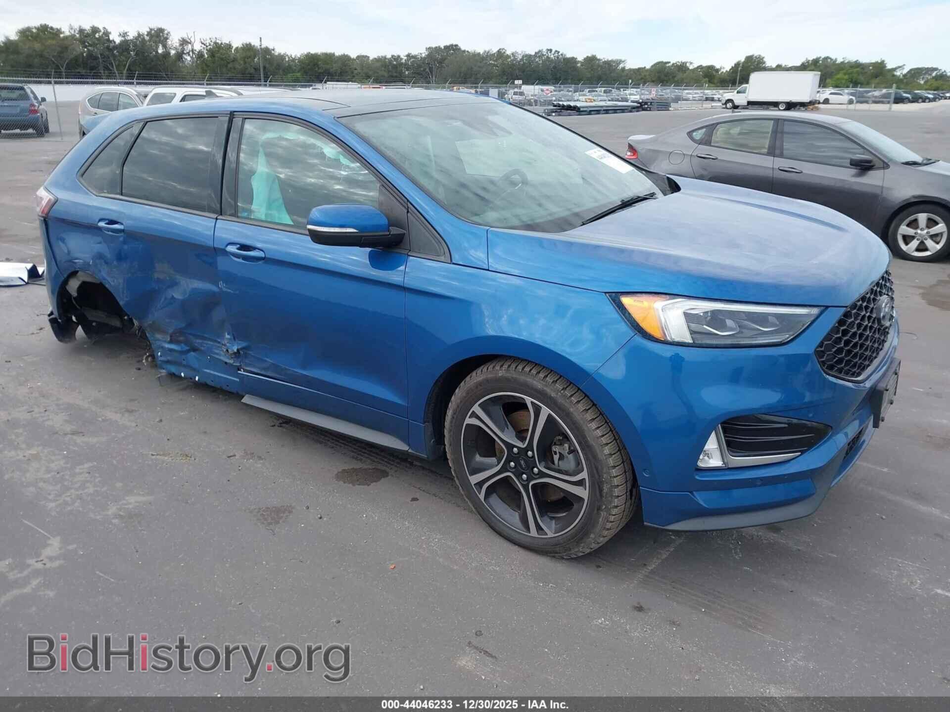 Photo 2FMPK4AP9LBB52837 - FORD EDGE 2020