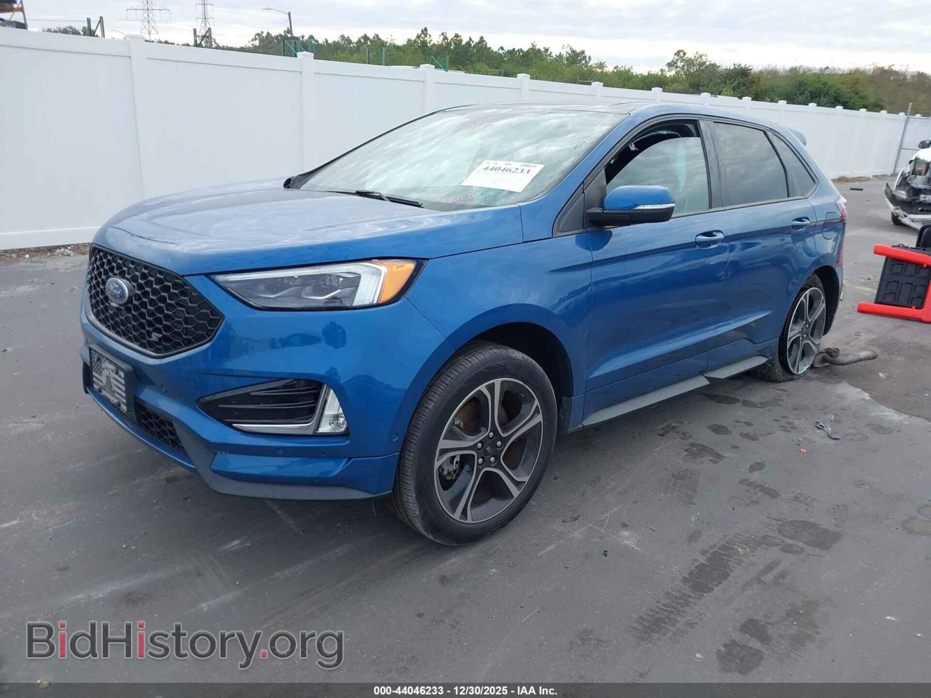 2020 FORD EDGE - VIN: 2FMPK4AP9LBB52837 - Фото 2