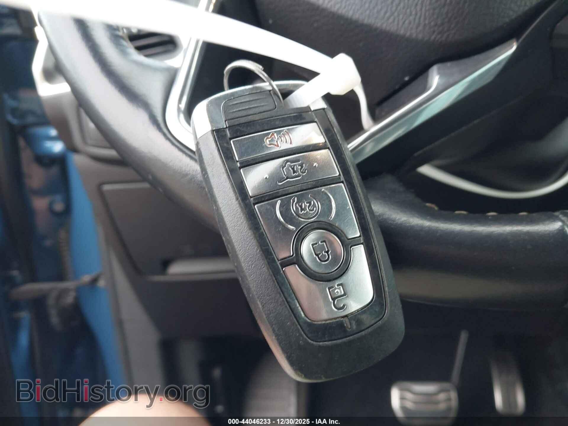 2020 FORD EDGE - VIN: 2FMPK4AP9LBB52837 - Фото 11